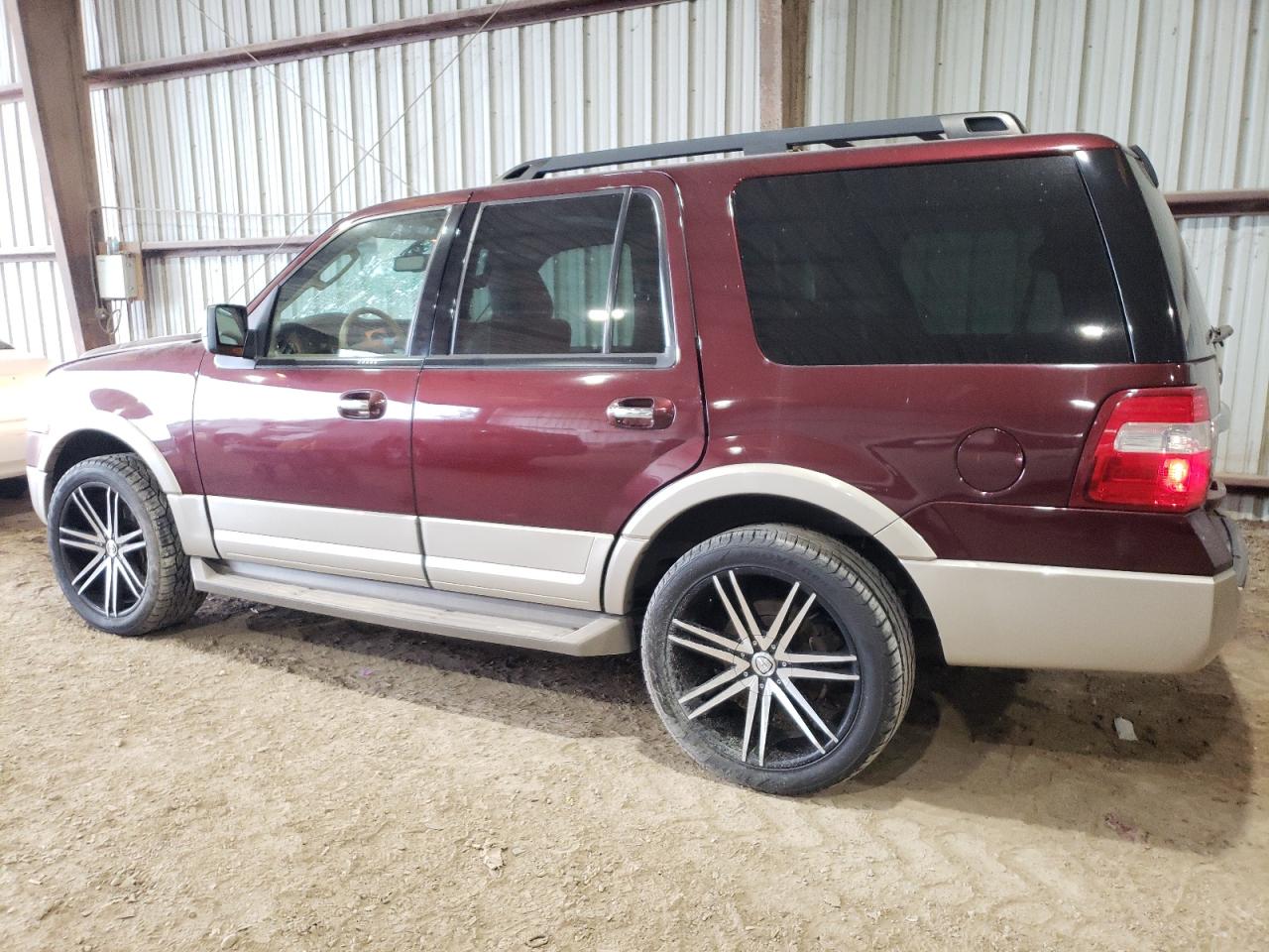 Photo 1 VIN: 1FMFU175X9LA07700 - FORD EXPEDITION 