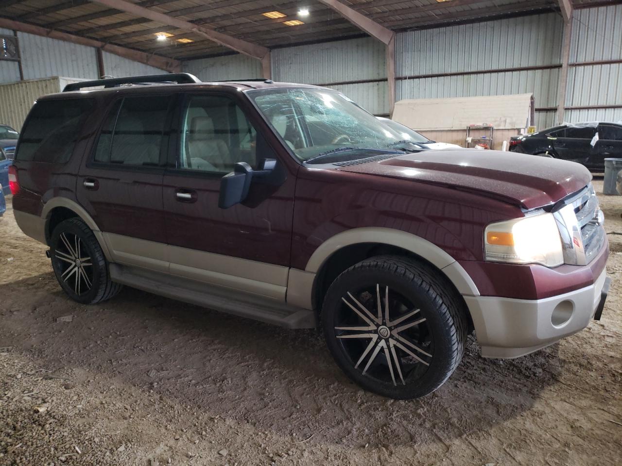 Photo 3 VIN: 1FMFU175X9LA07700 - FORD EXPEDITION 