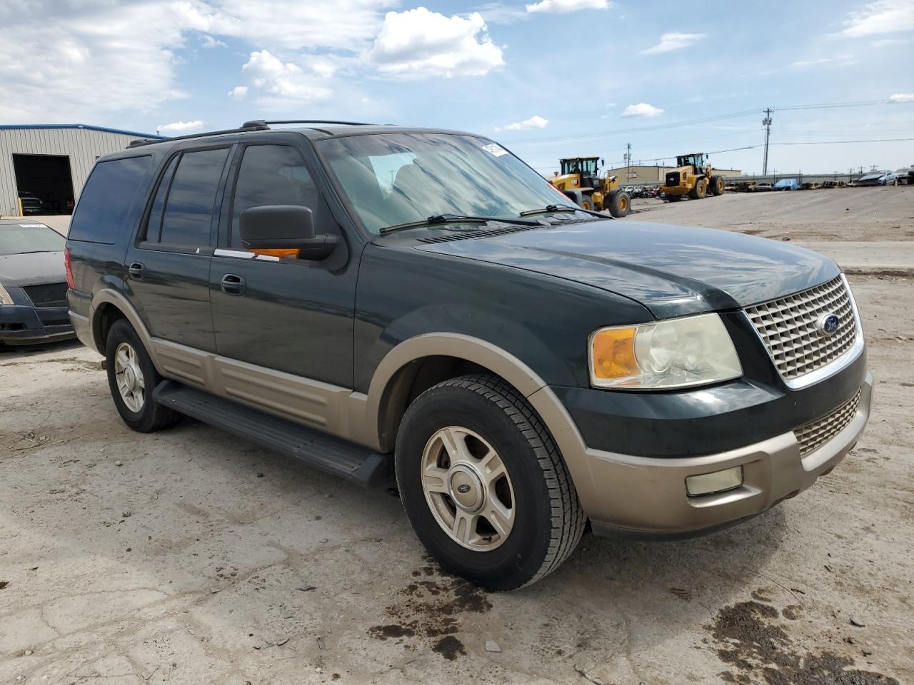 Photo 3 VIN: 1FMFU17L03LA75879 - FORD EXPEDITION 