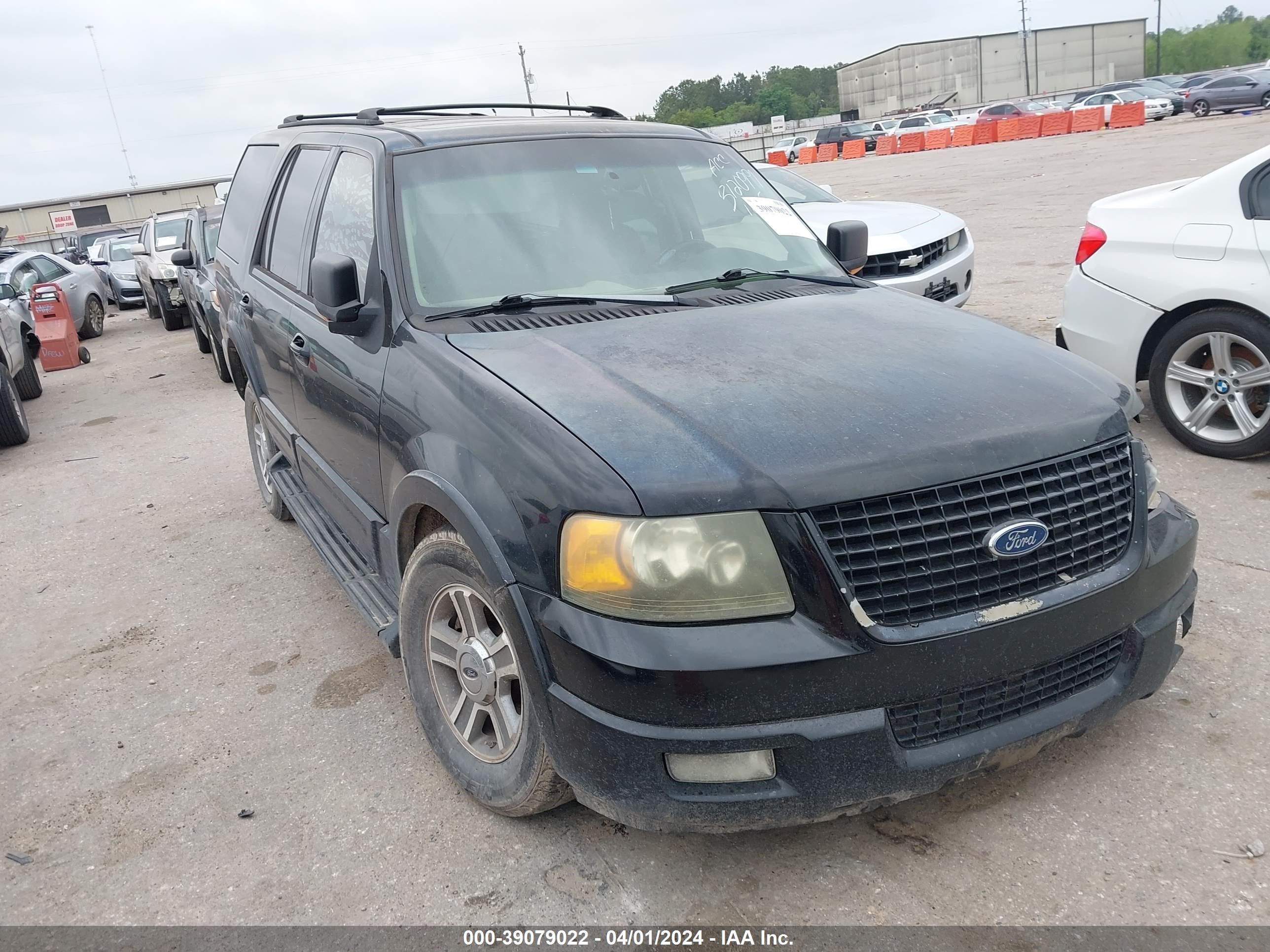 Photo 0 VIN: 1FMFU17L14LB52759 - FORD EXPEDITION 