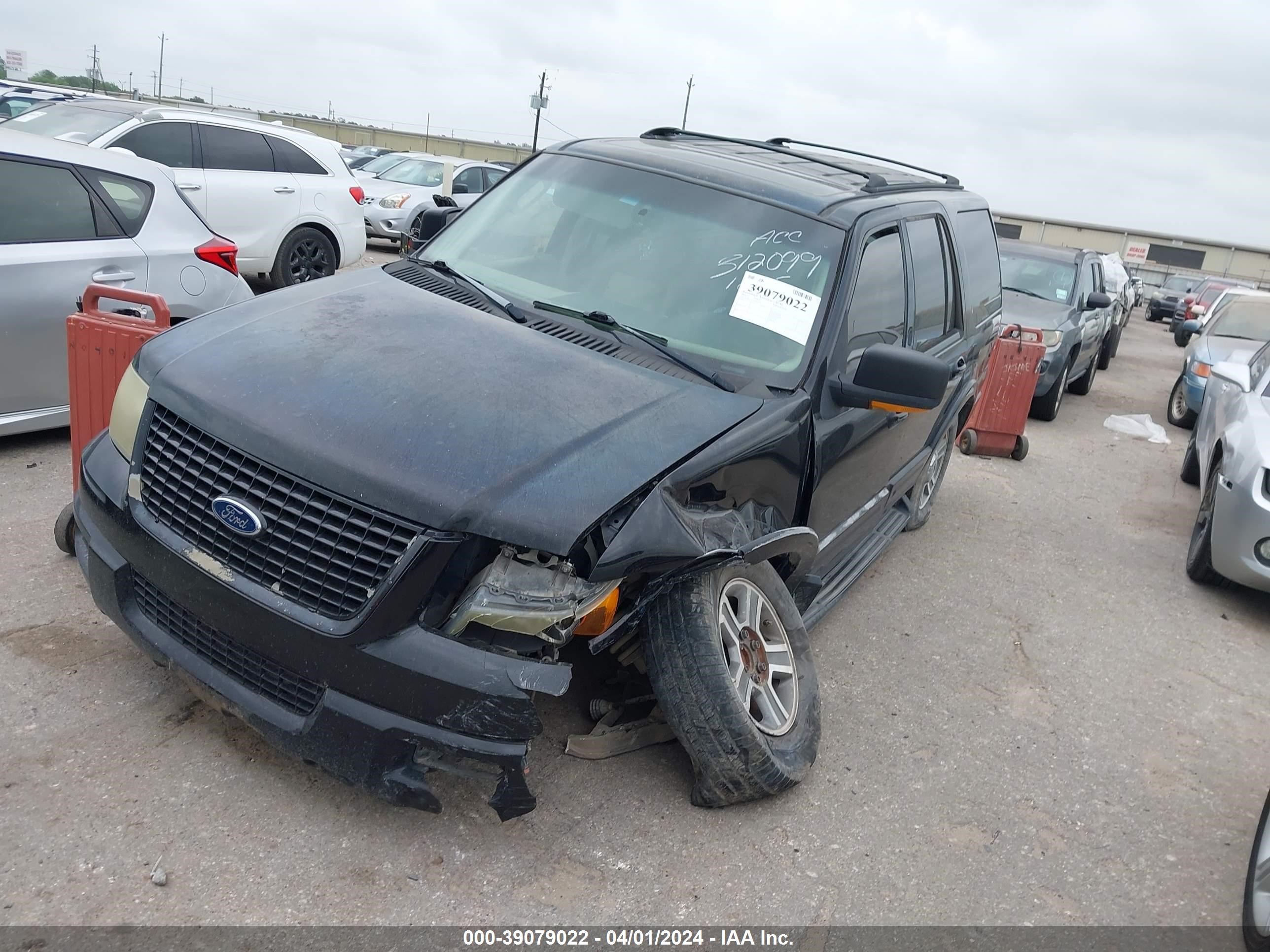 Photo 1 VIN: 1FMFU17L14LB52759 - FORD EXPEDITION 