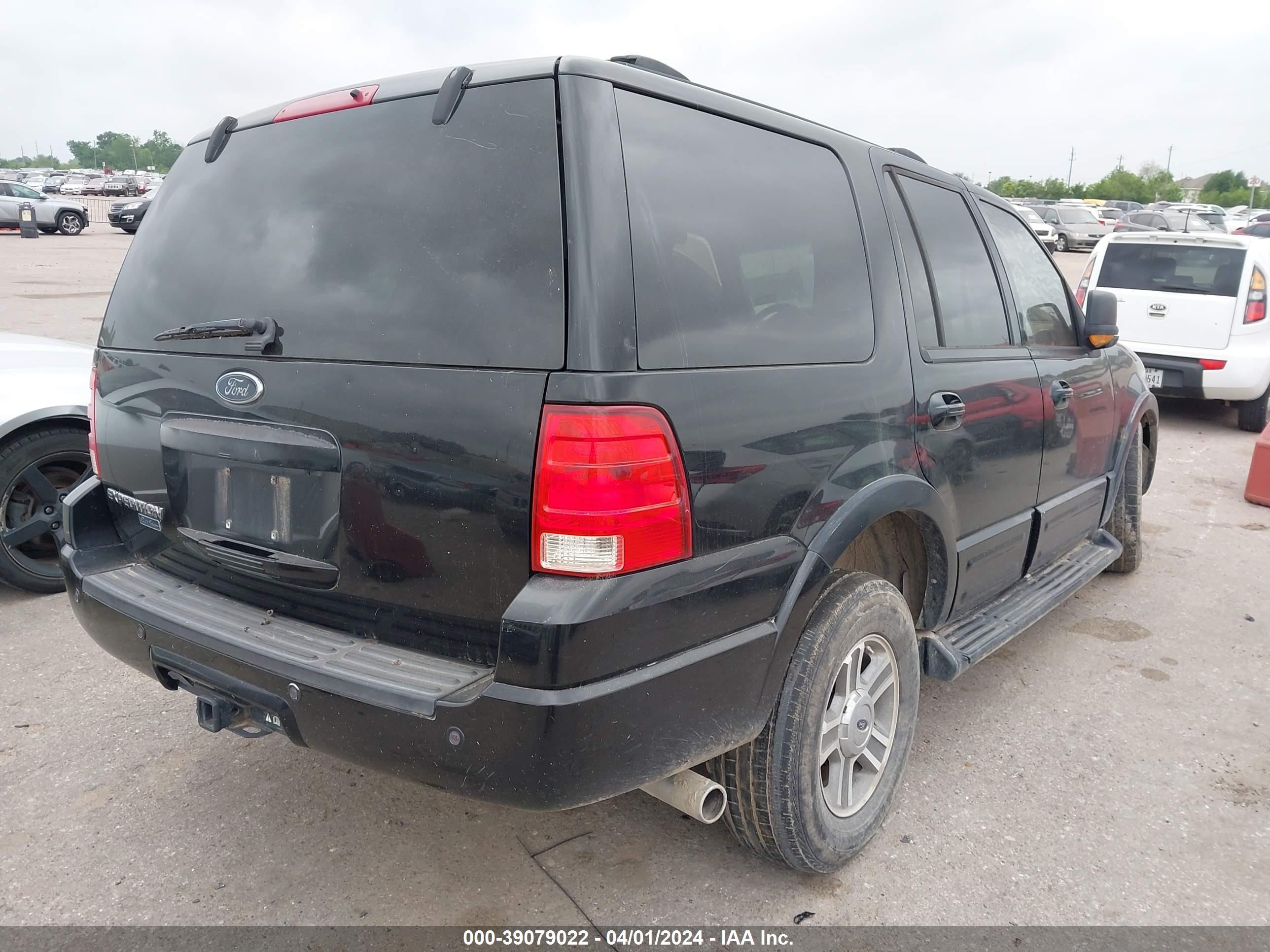 Photo 3 VIN: 1FMFU17L14LB52759 - FORD EXPEDITION 