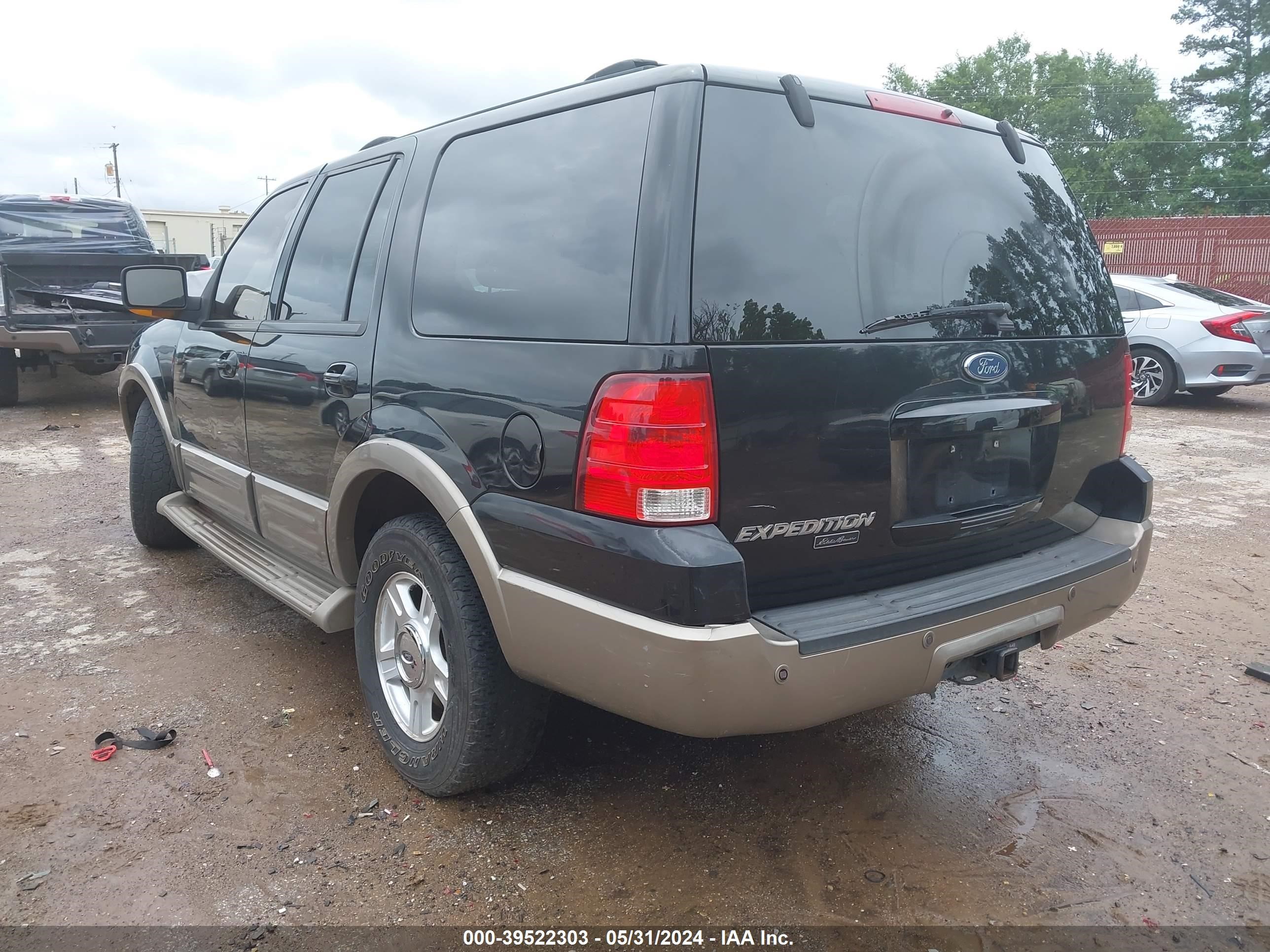 Photo 2 VIN: 1FMFU17L24LA58907 - FORD EXPEDITION 