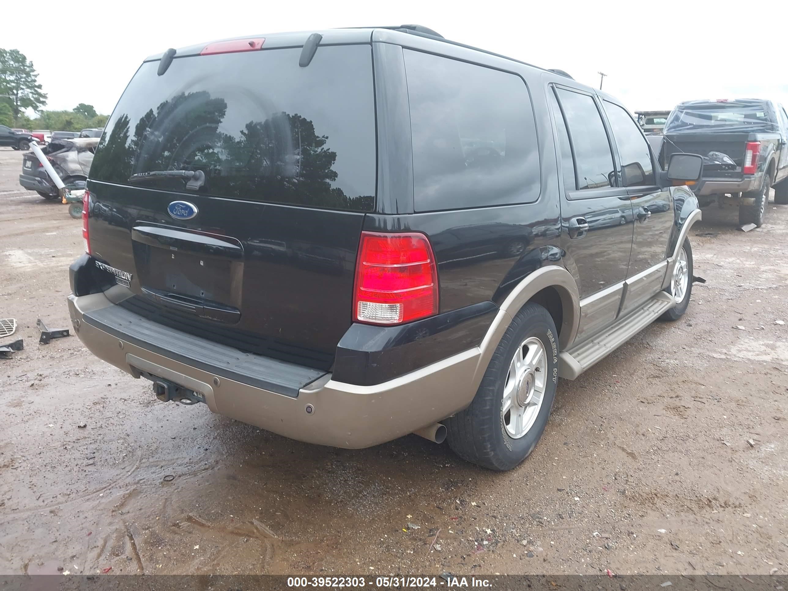 Photo 3 VIN: 1FMFU17L24LA58907 - FORD EXPEDITION 