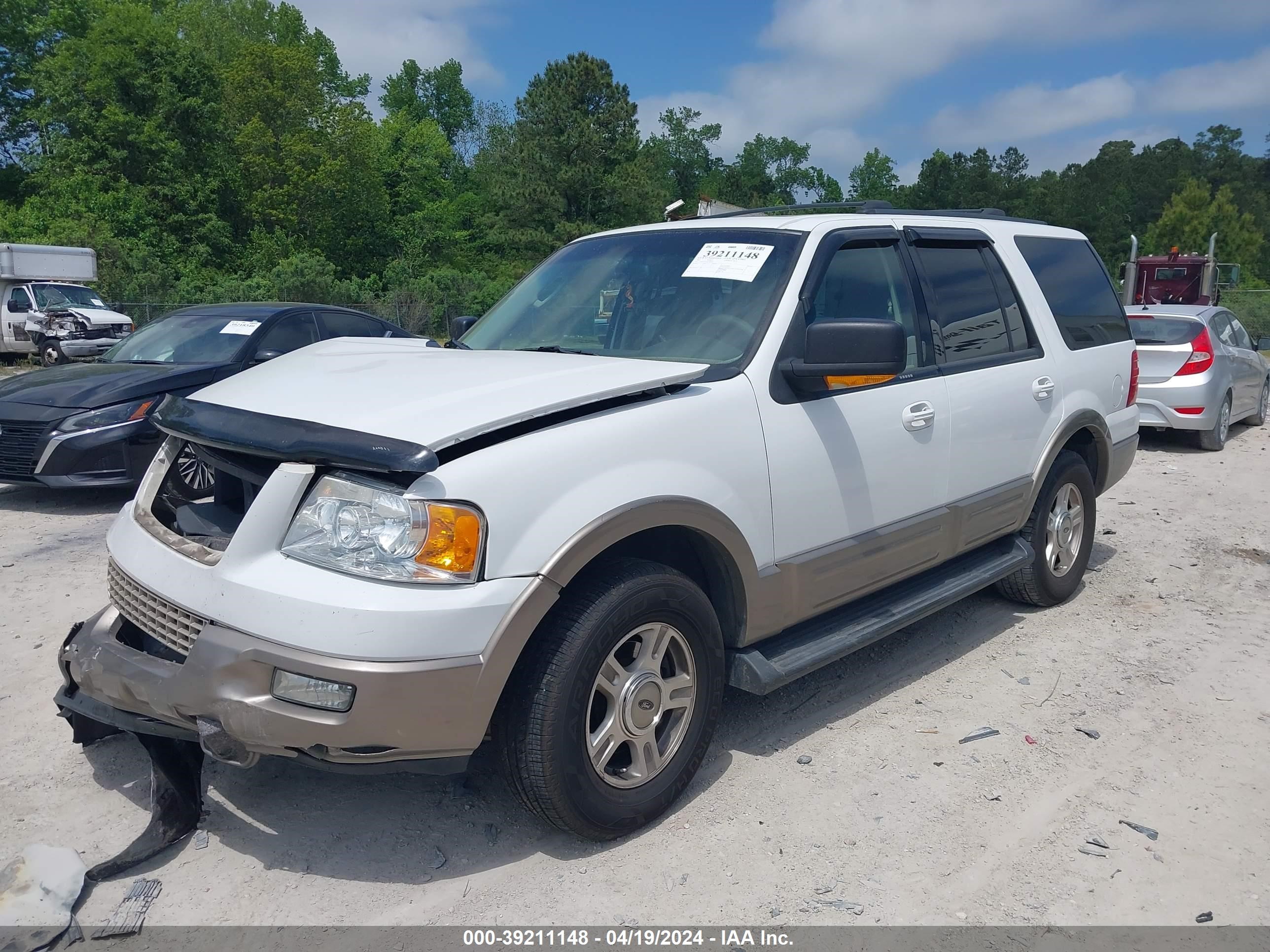 Photo 1 VIN: 1FMFU17L43LA80938 - FORD EXPEDITION 