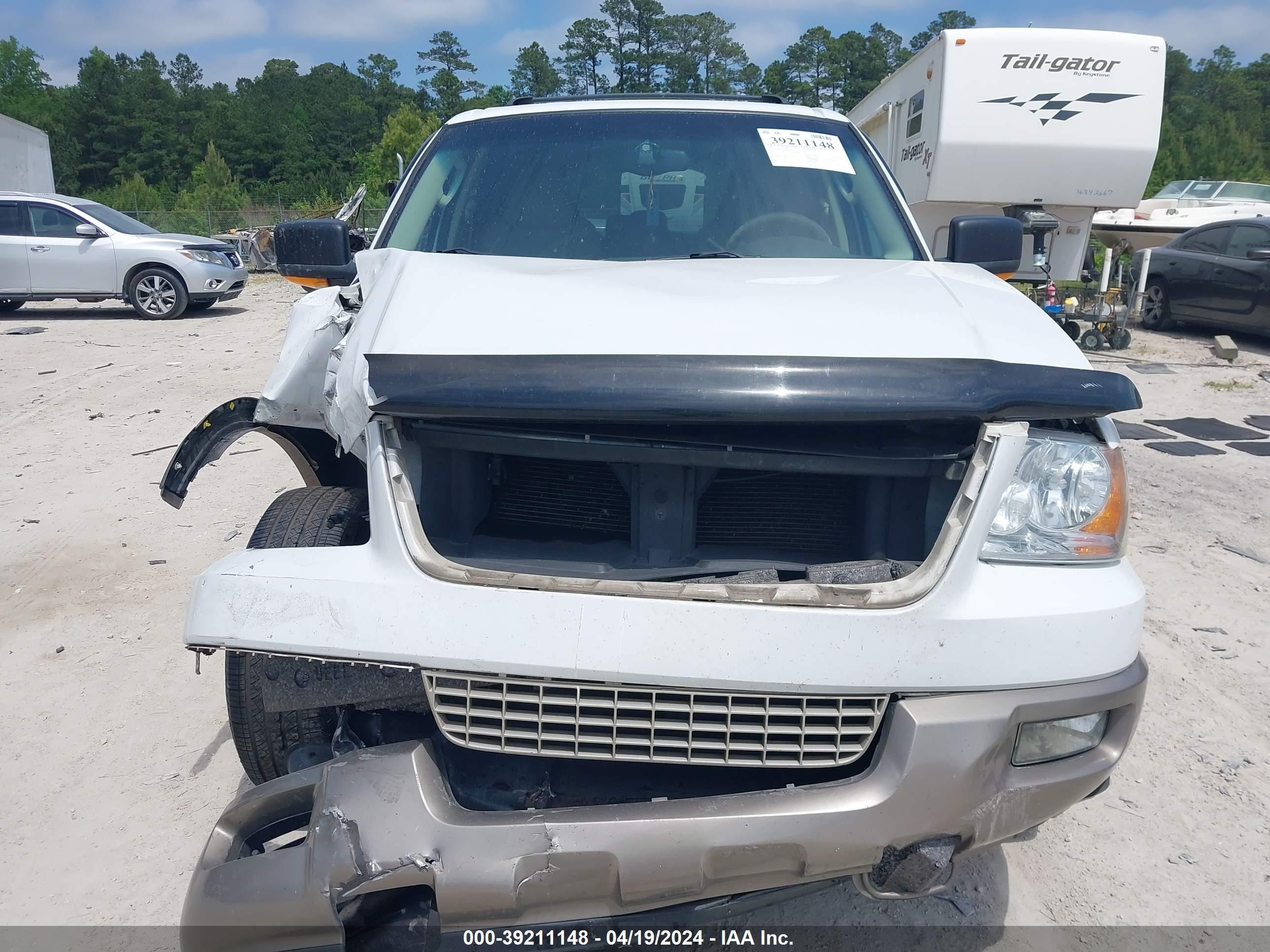 Photo 11 VIN: 1FMFU17L43LA80938 - FORD EXPEDITION 