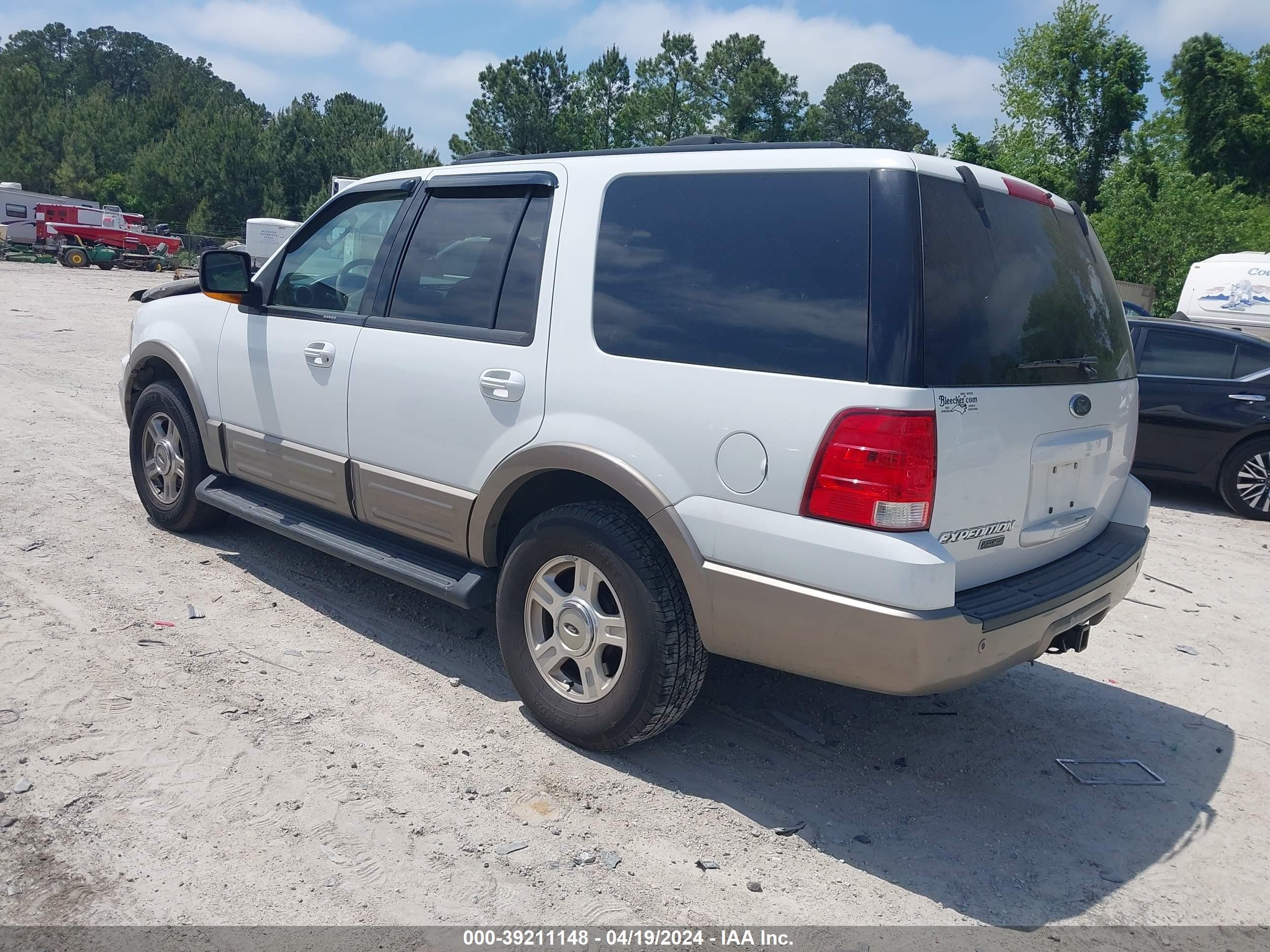 Photo 2 VIN: 1FMFU17L43LA80938 - FORD EXPEDITION 