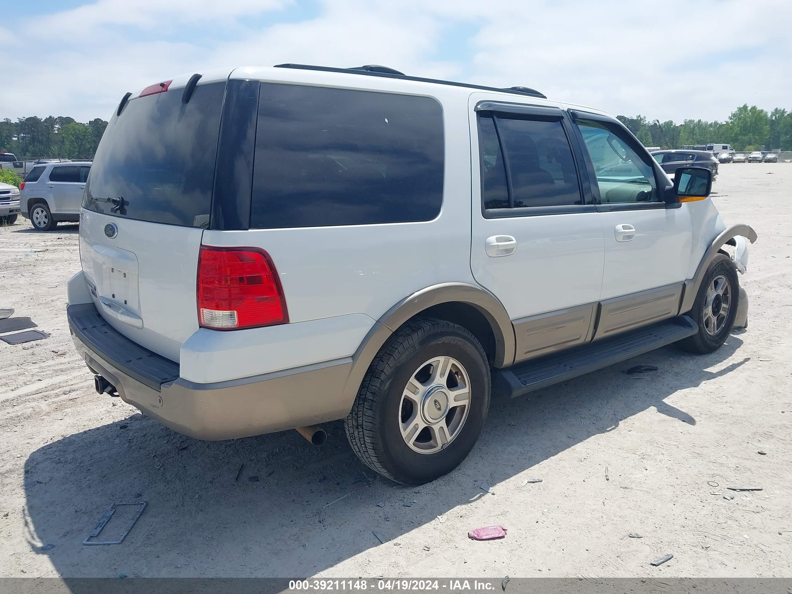 Photo 3 VIN: 1FMFU17L43LA80938 - FORD EXPEDITION 