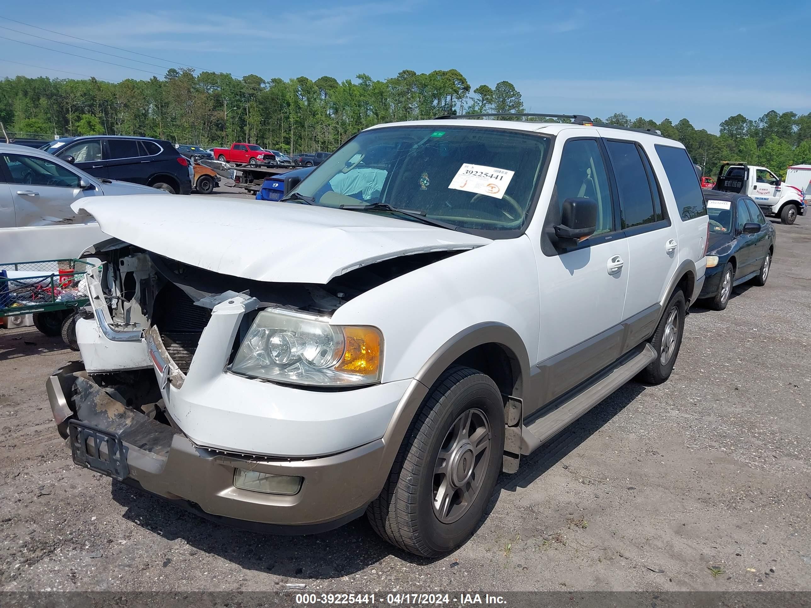 Photo 1 VIN: 1FMFU17L43LC54037 - FORD EXPEDITION 