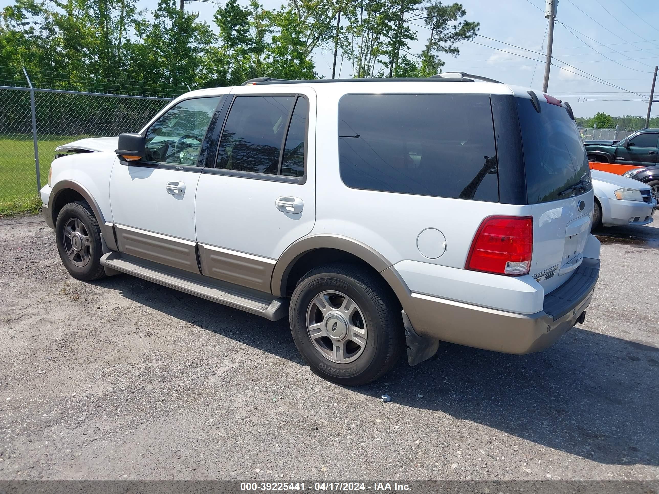 Photo 2 VIN: 1FMFU17L43LC54037 - FORD EXPEDITION 