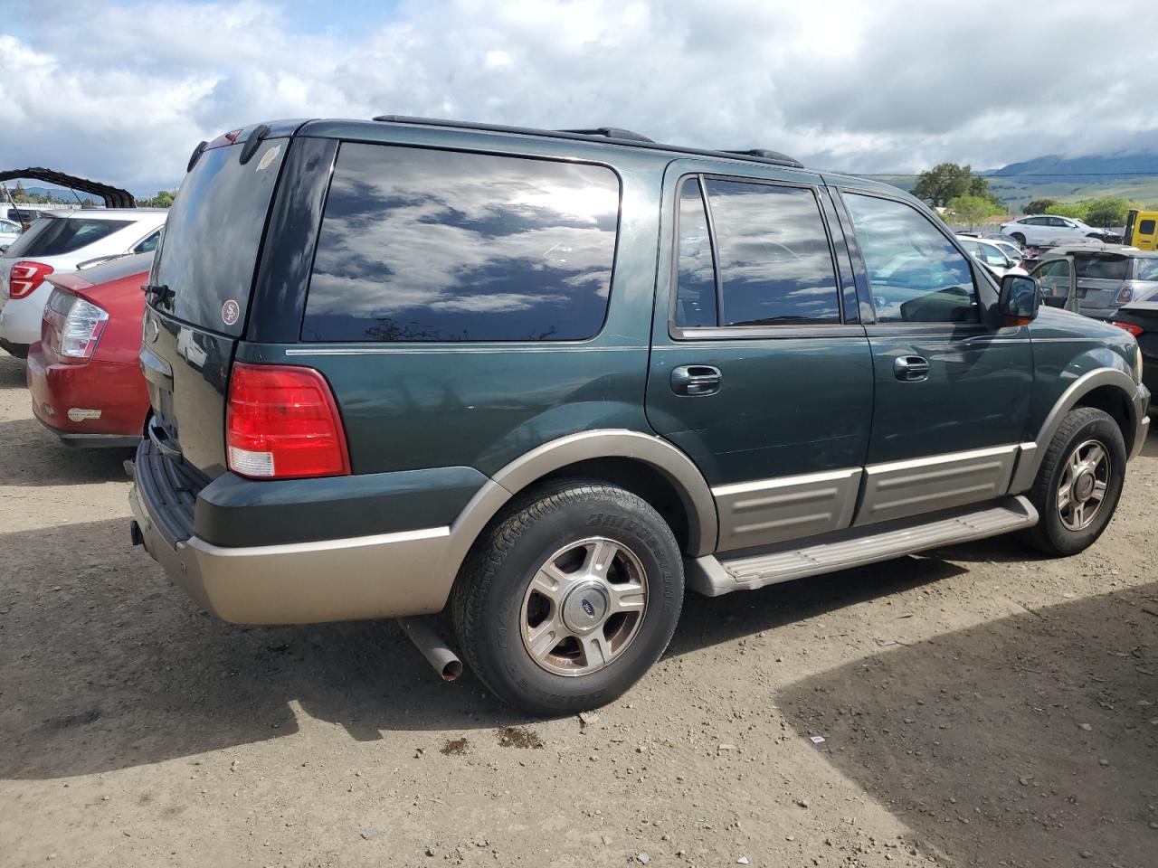 Photo 2 VIN: 1FMFU17L44LB35776 - FORD EXPEDITION 