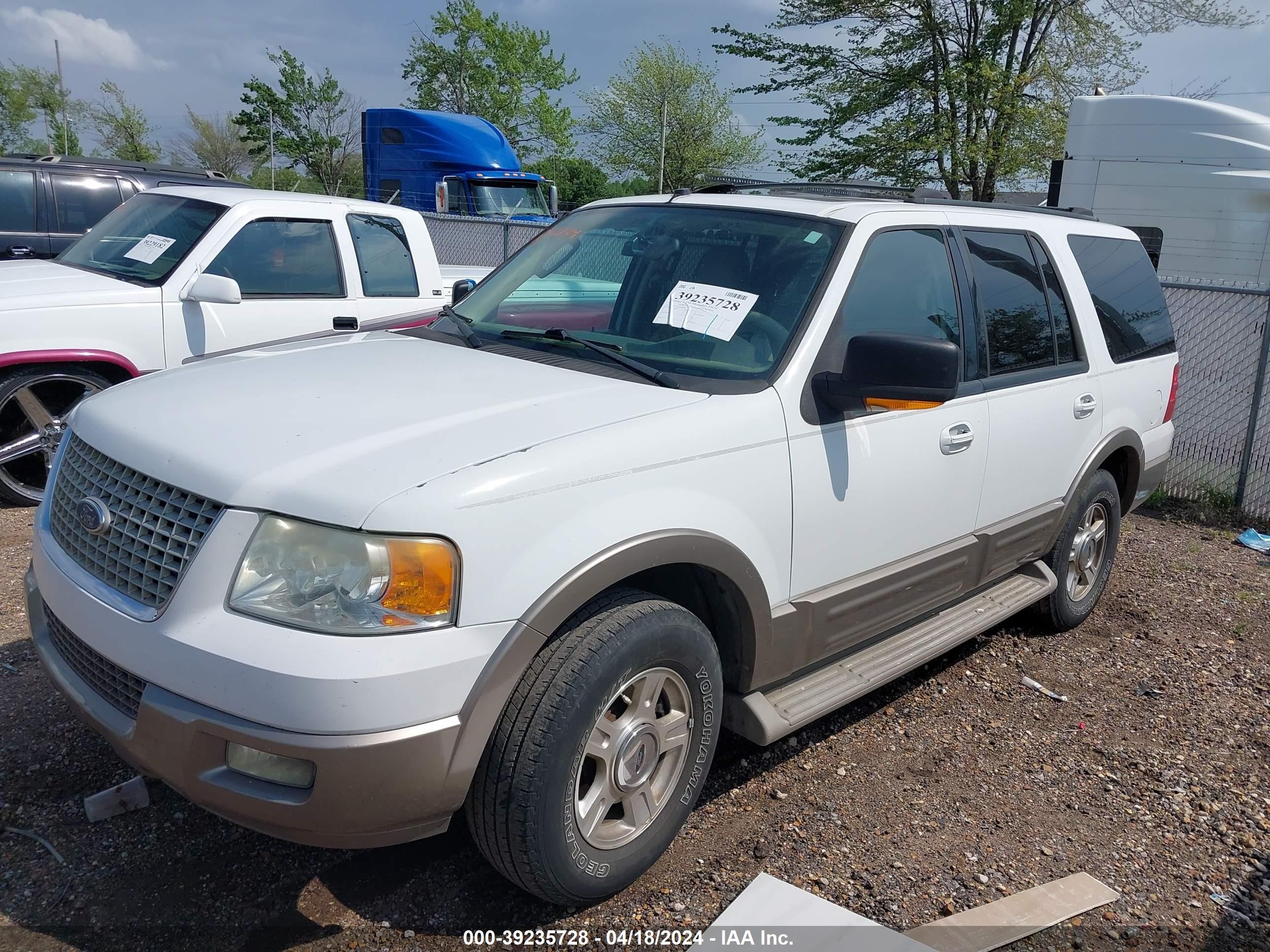 Photo 1 VIN: 1FMFU17L44LB88798 - FORD EXPEDITION 