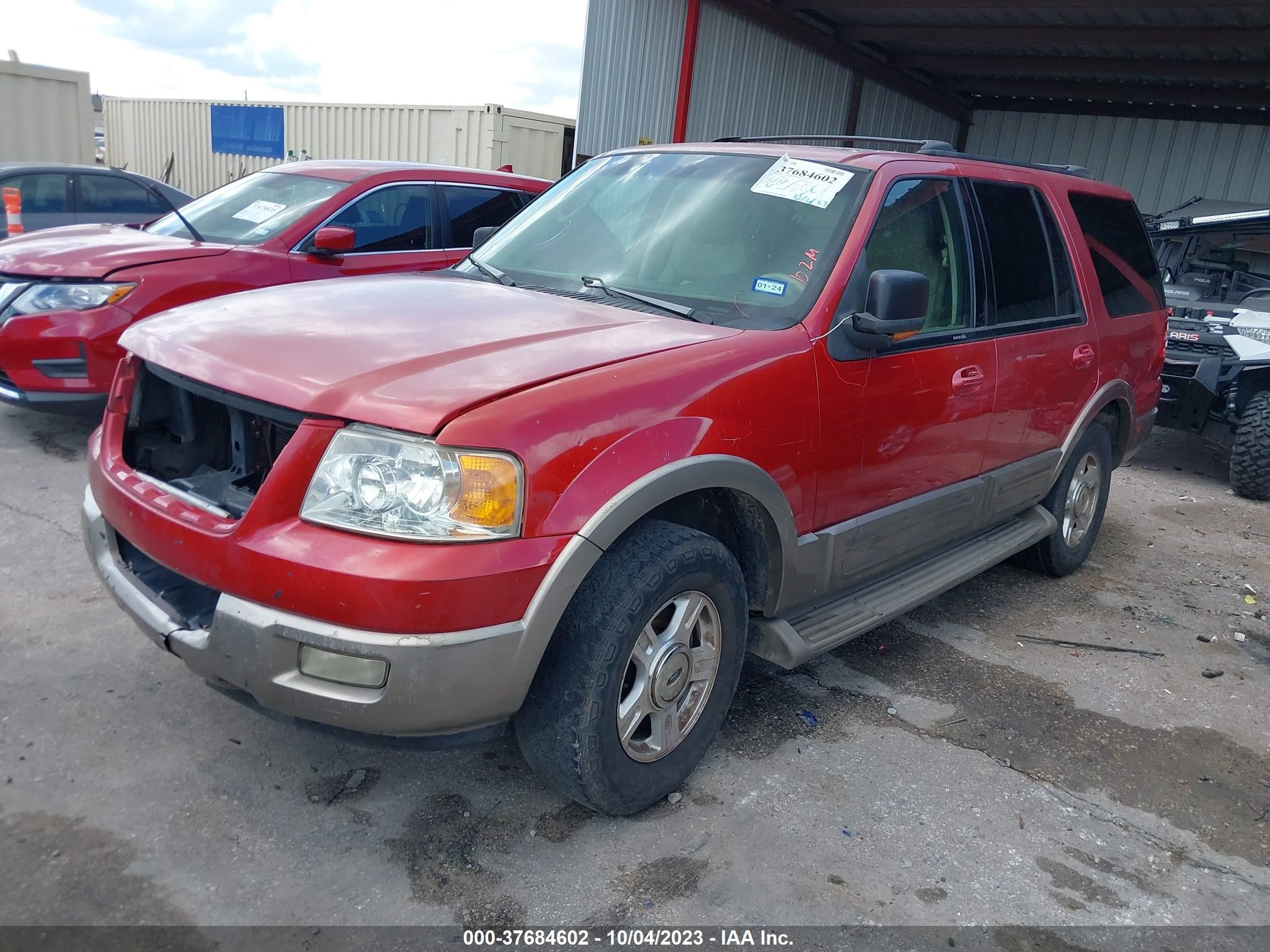 Photo 1 VIN: 1FMFU17L73LC28127 - FORD EXPEDITION 