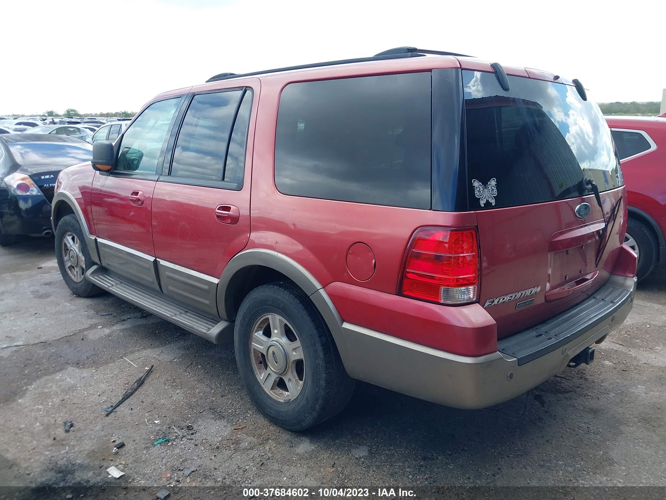 Photo 2 VIN: 1FMFU17L73LC28127 - FORD EXPEDITION 