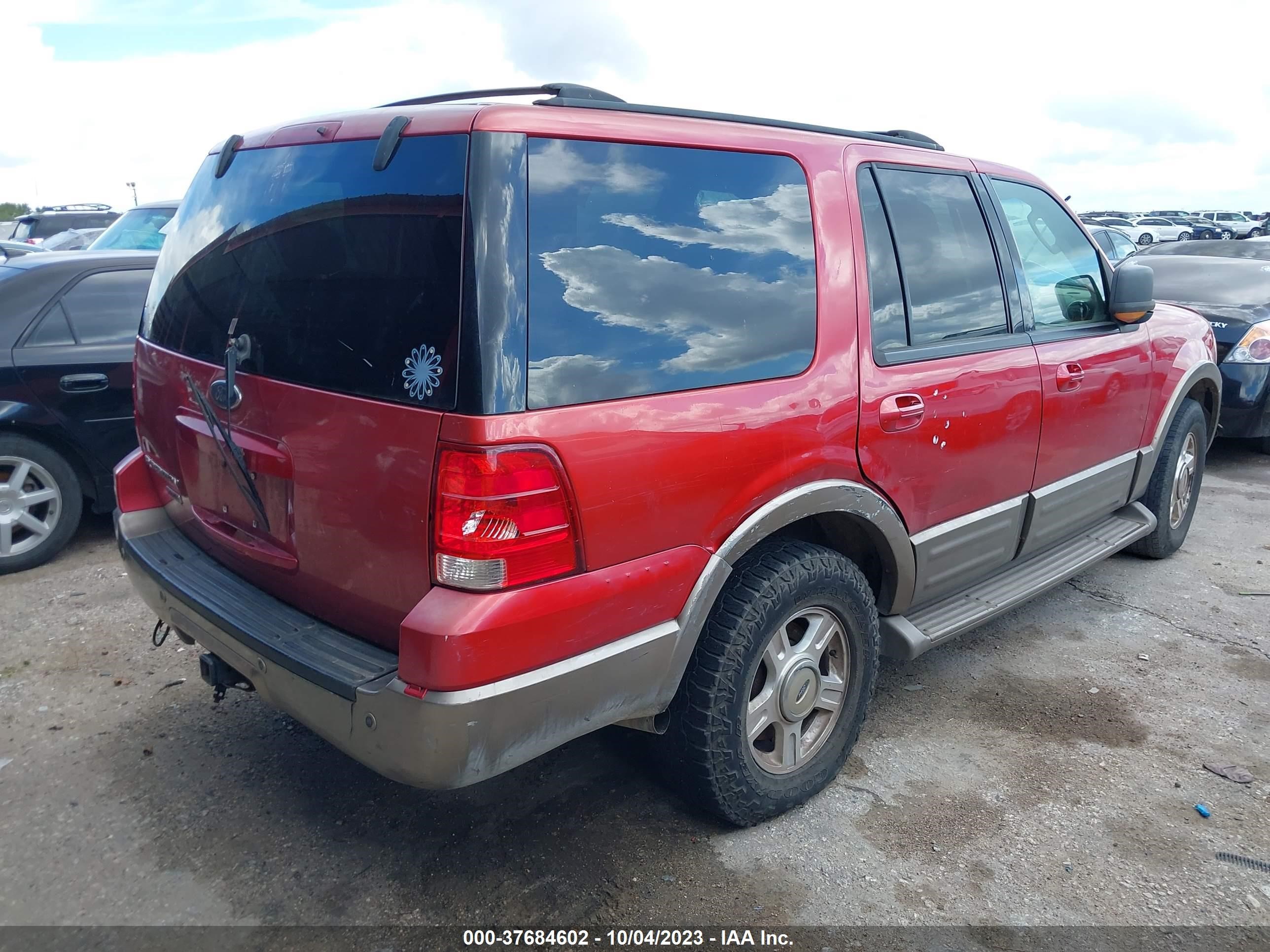 Photo 3 VIN: 1FMFU17L73LC28127 - FORD EXPEDITION 