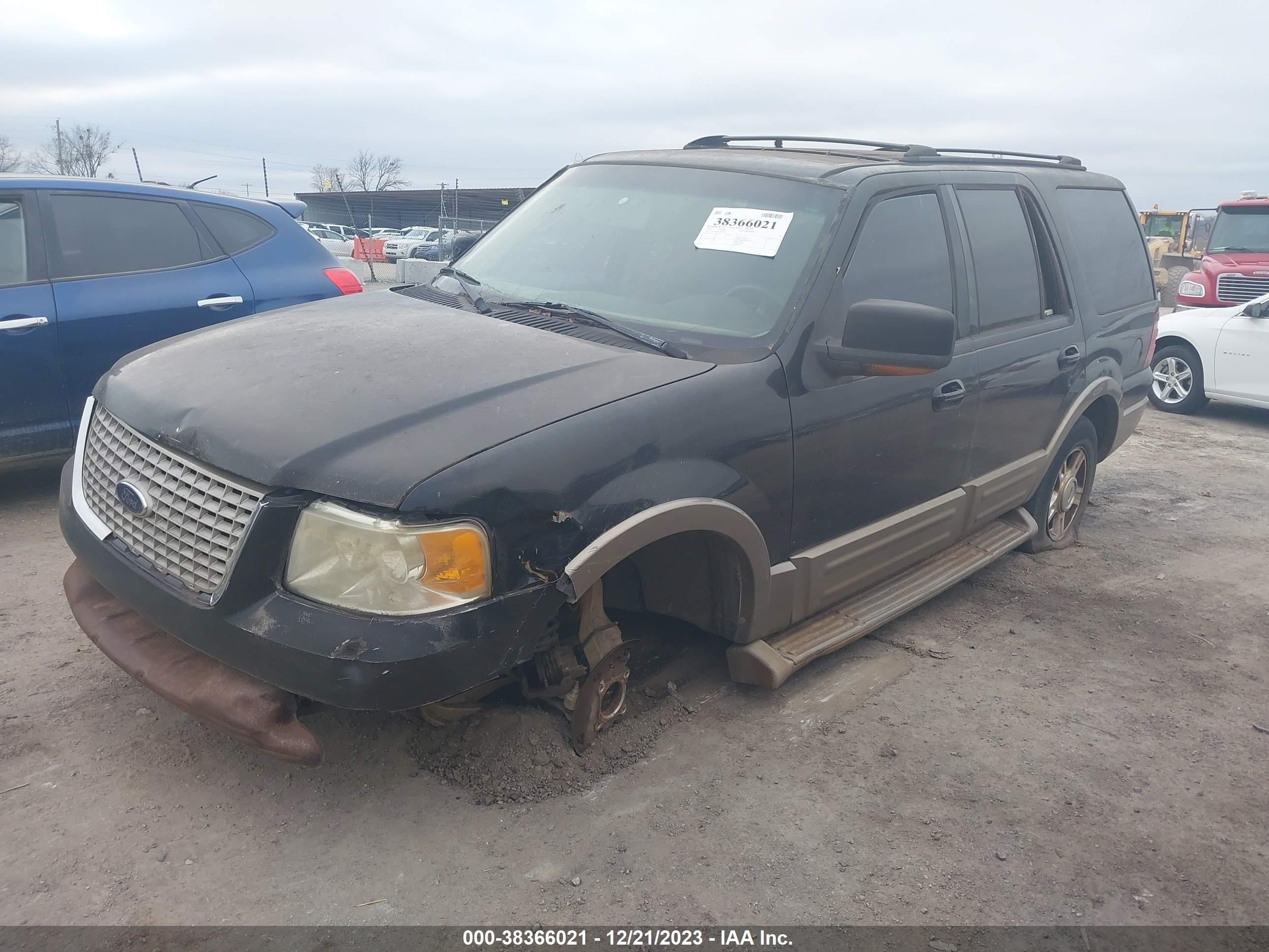 Photo 1 VIN: 1FMFU17L74LA57106 - FORD EXPEDITION 