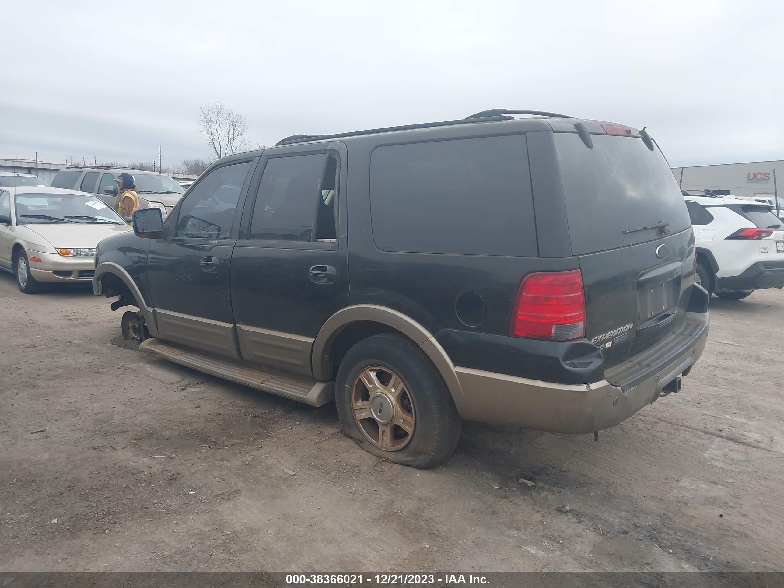 Photo 2 VIN: 1FMFU17L74LA57106 - FORD EXPEDITION 