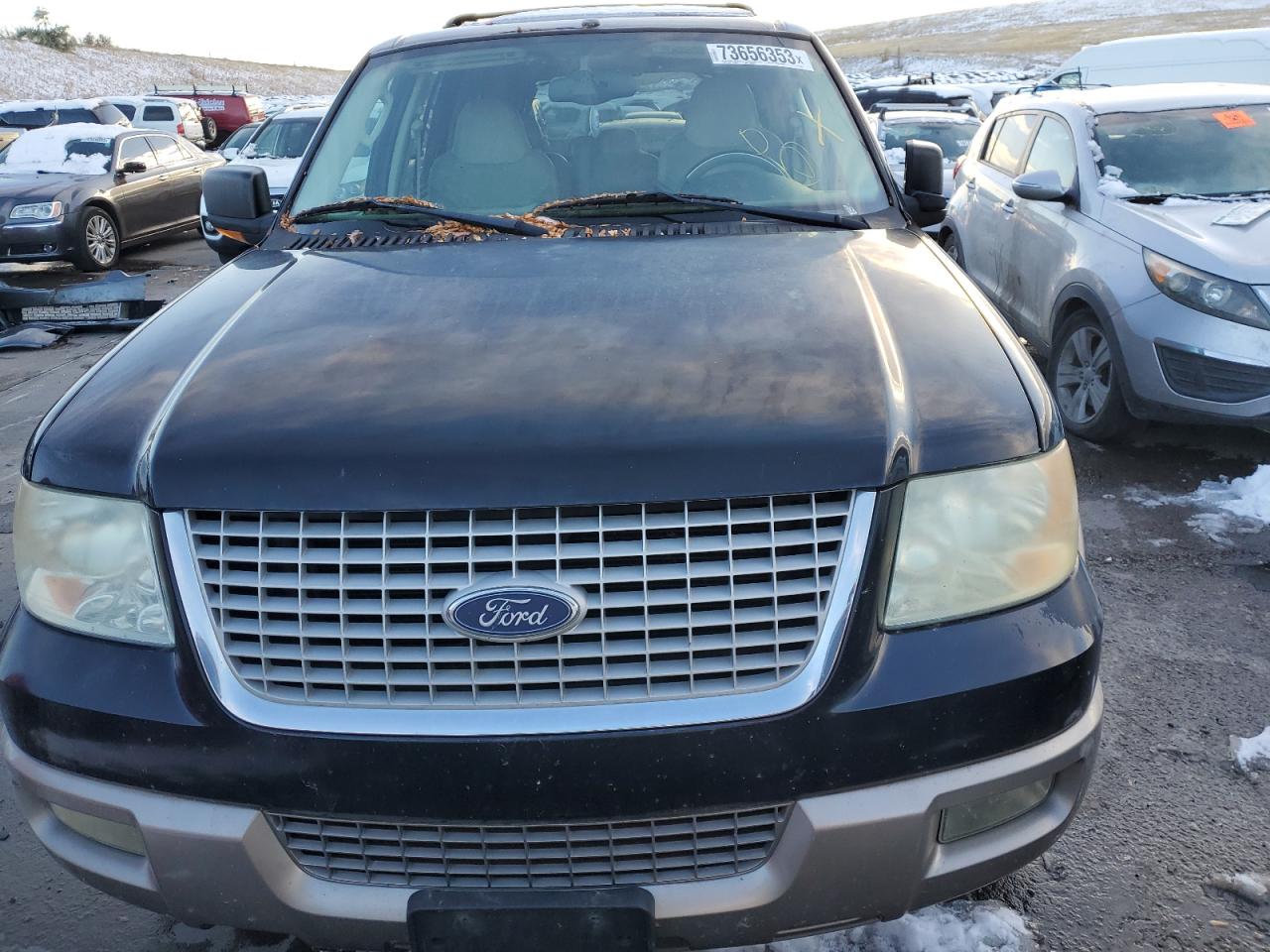 Photo 4 VIN: 1FMFU17L74LA85875 - FORD EXPEDITION 