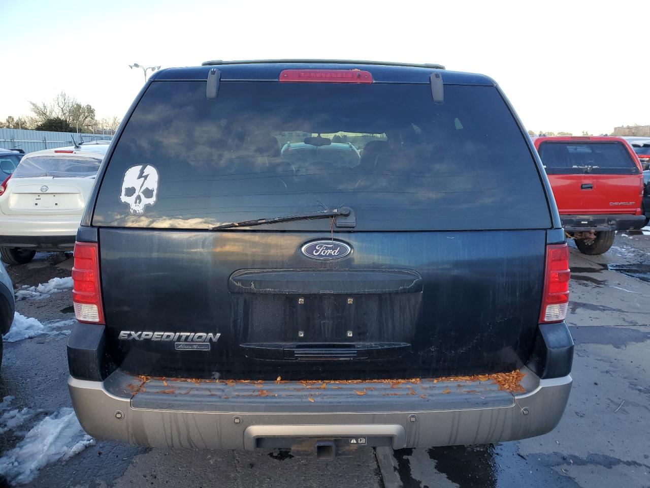 Photo 5 VIN: 1FMFU17L74LA85875 - FORD EXPEDITION 