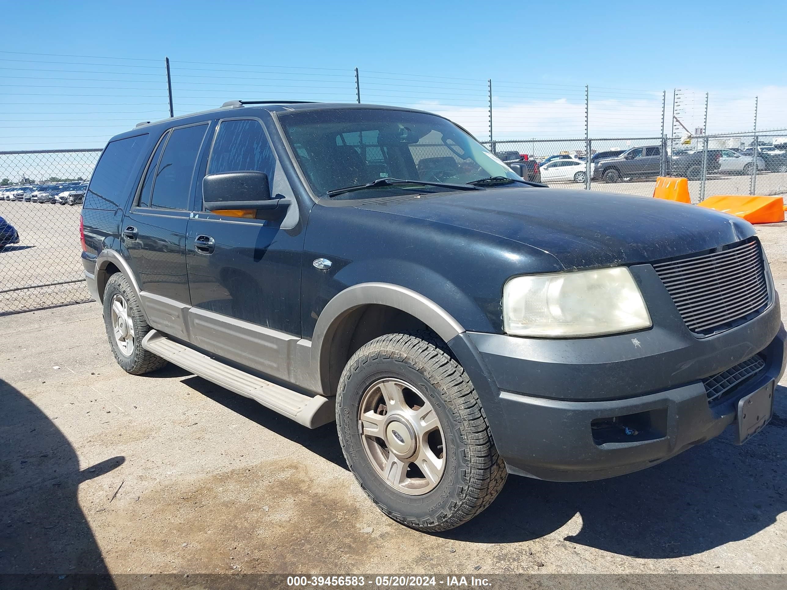 Photo 0 VIN: 1FMFU17L83LB97017 - FORD EXPEDITION 