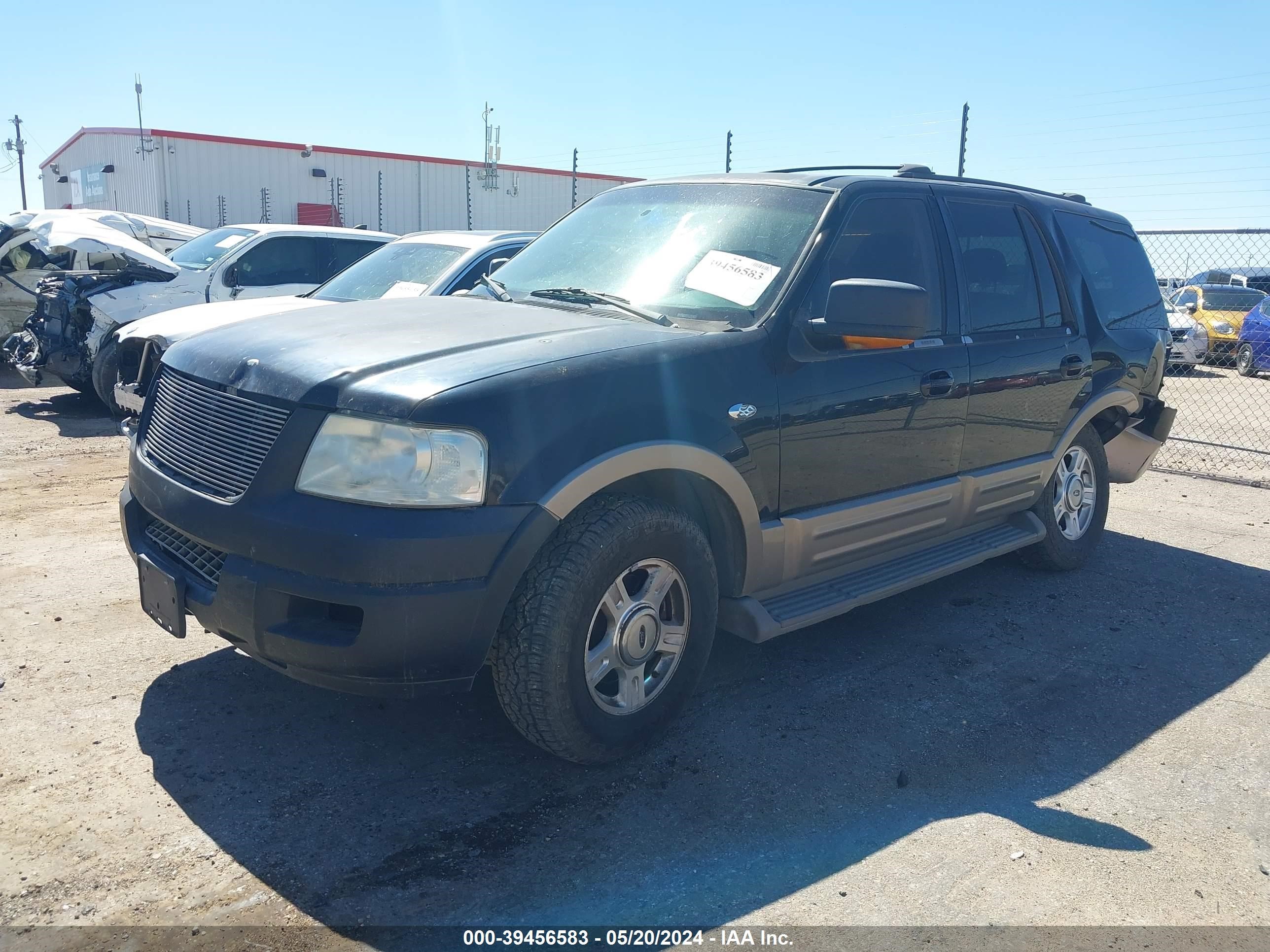 Photo 1 VIN: 1FMFU17L83LB97017 - FORD EXPEDITION 