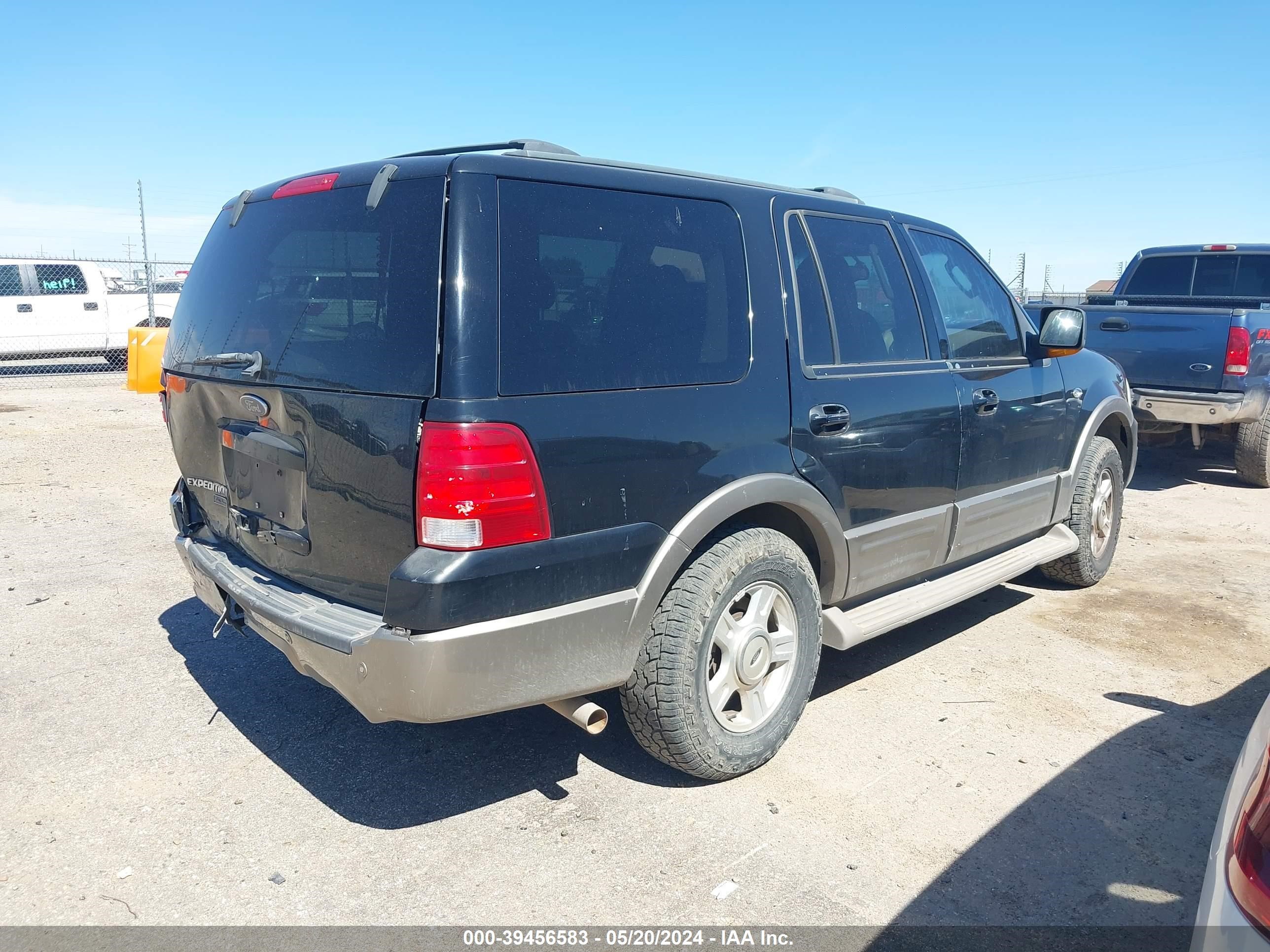 Photo 3 VIN: 1FMFU17L83LB97017 - FORD EXPEDITION 