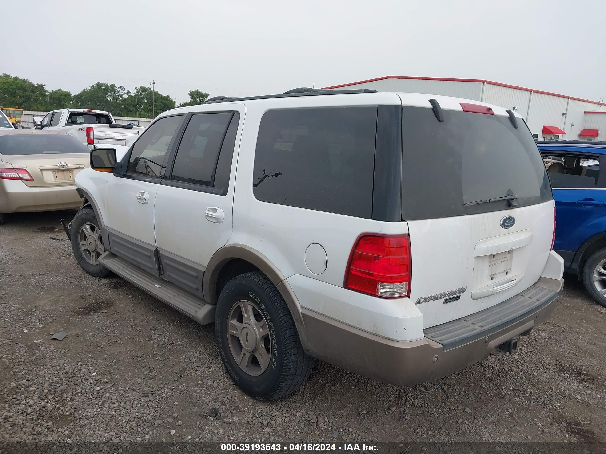 Photo 2 VIN: 1FMFU17L83LC55675 - FORD EXPEDITION 