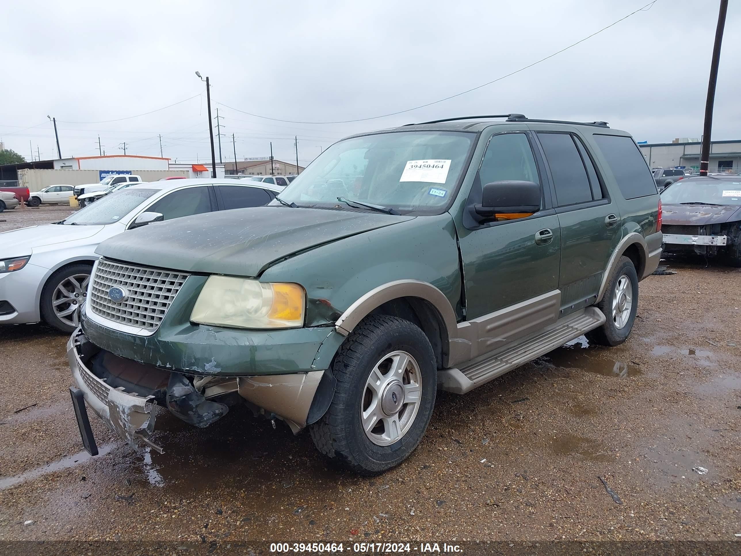 Photo 1 VIN: 1FMFU17L84LB87458 - FORD EXPEDITION 