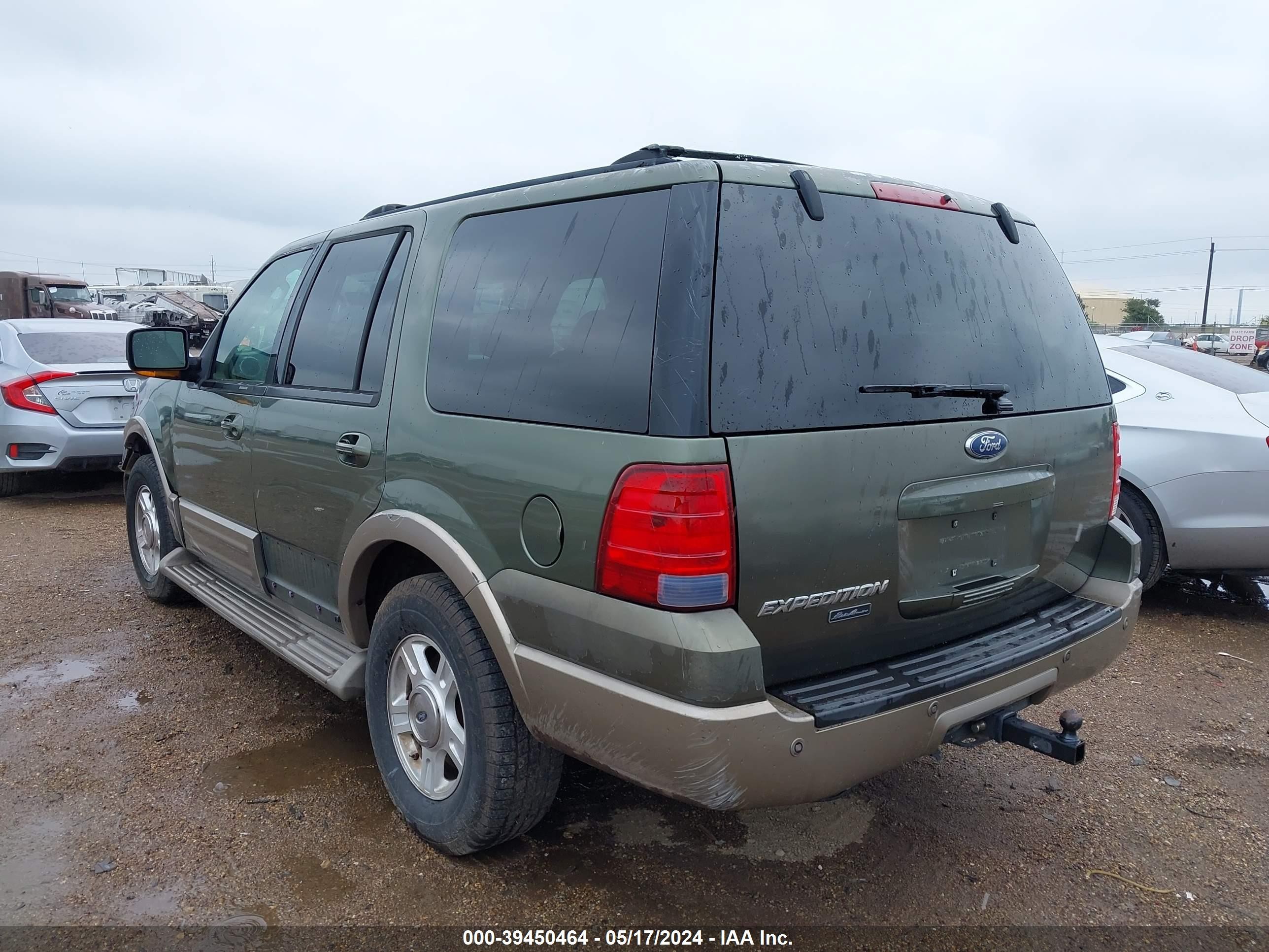 Photo 2 VIN: 1FMFU17L84LB87458 - FORD EXPEDITION 