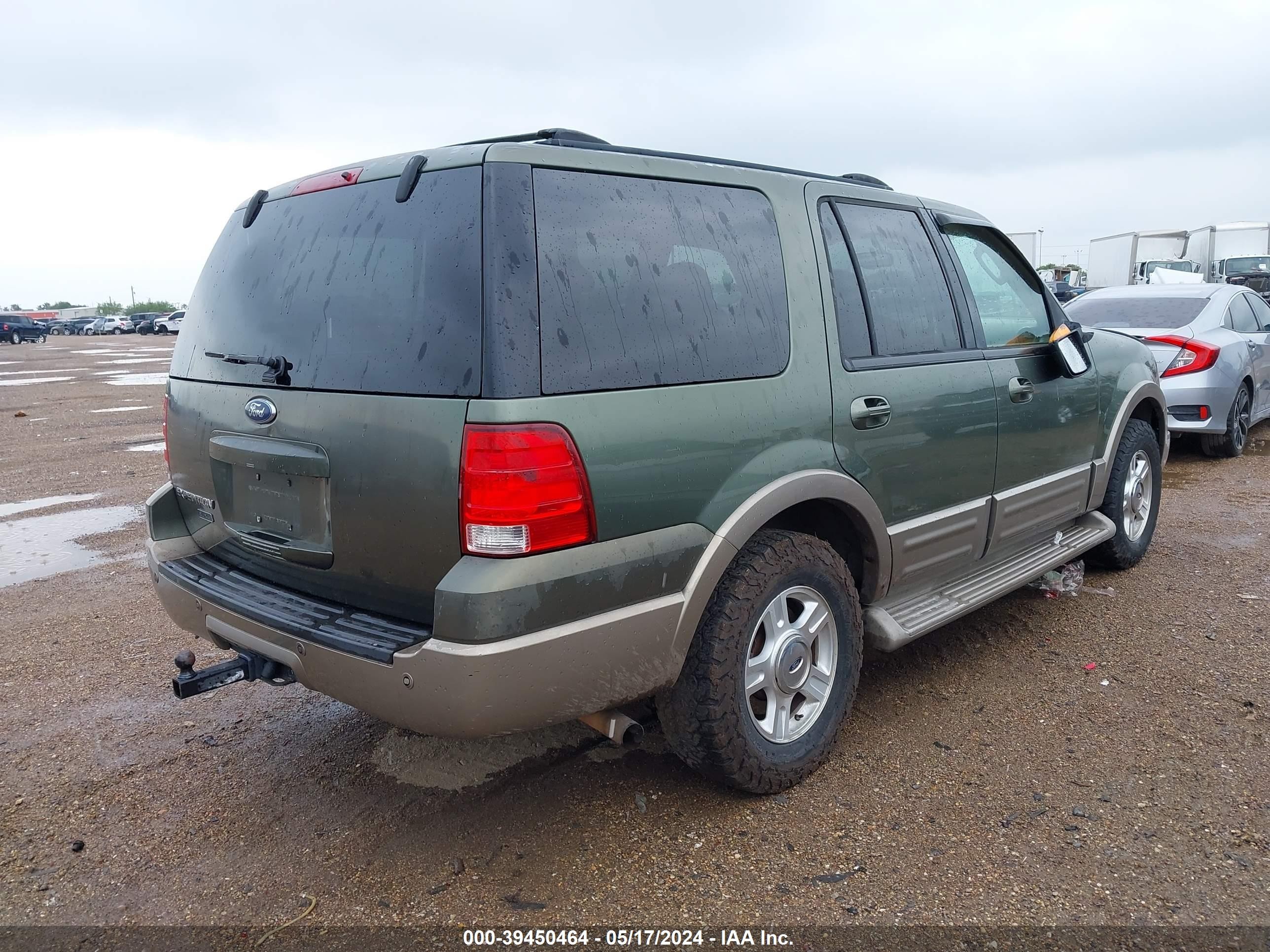 Photo 3 VIN: 1FMFU17L84LB87458 - FORD EXPEDITION 