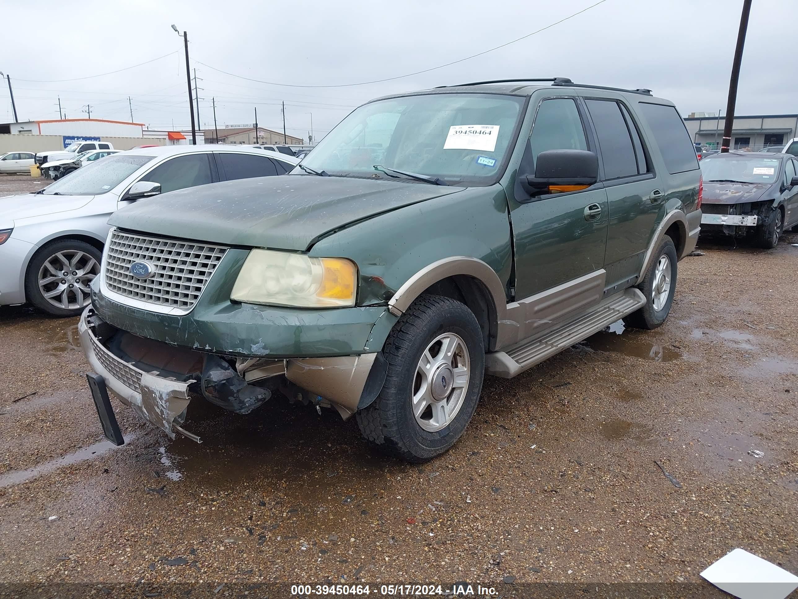 Photo 5 VIN: 1FMFU17L84LB87458 - FORD EXPEDITION 