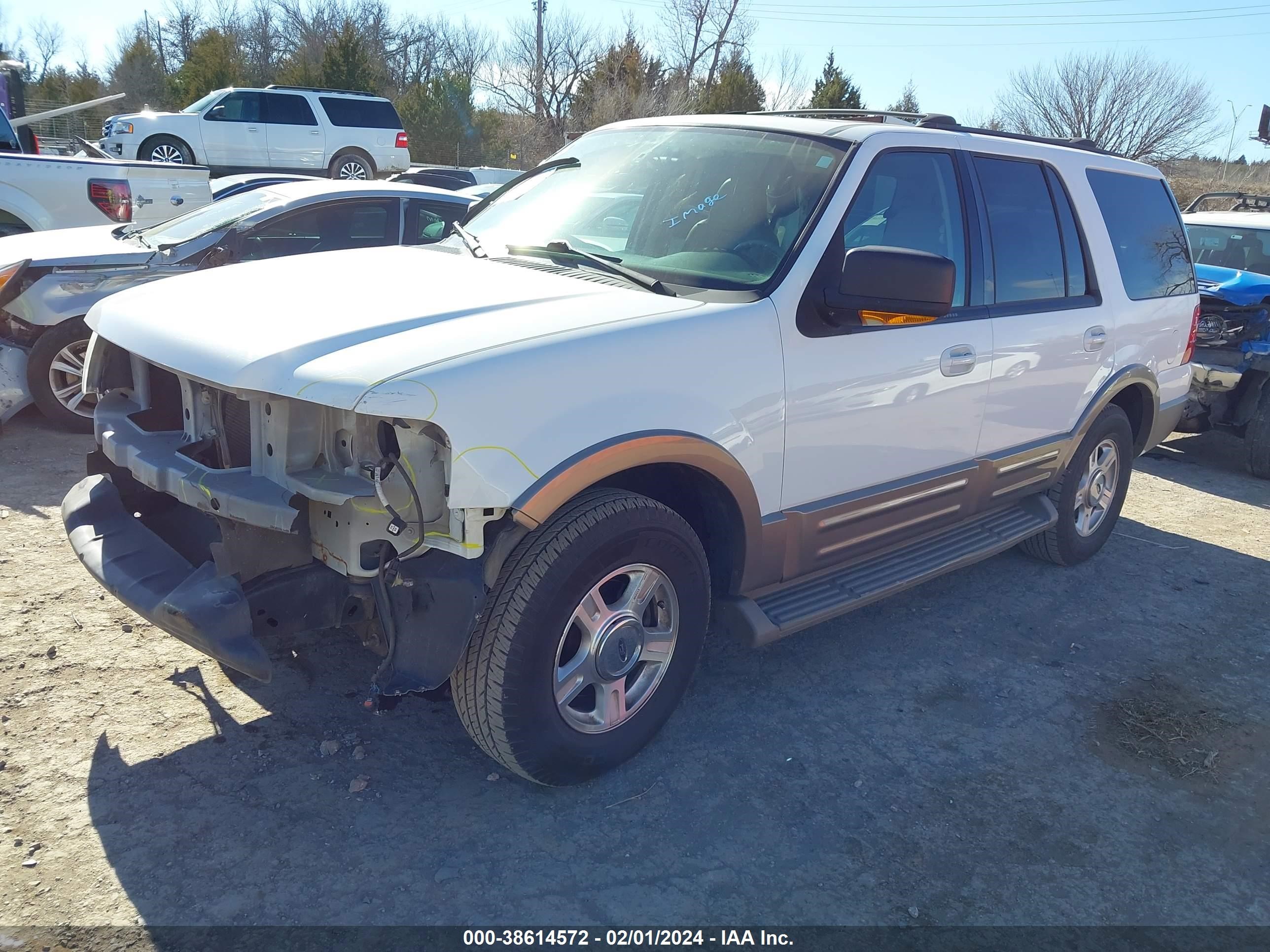 Photo 1 VIN: 1FMFU17LX4LB07657 - FORD EXPEDITION 