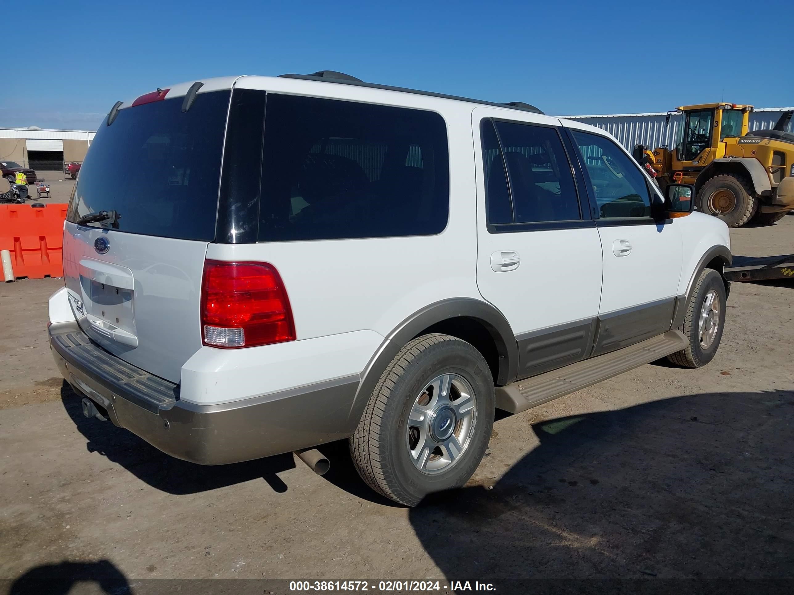 Photo 3 VIN: 1FMFU17LX4LB07657 - FORD EXPEDITION 