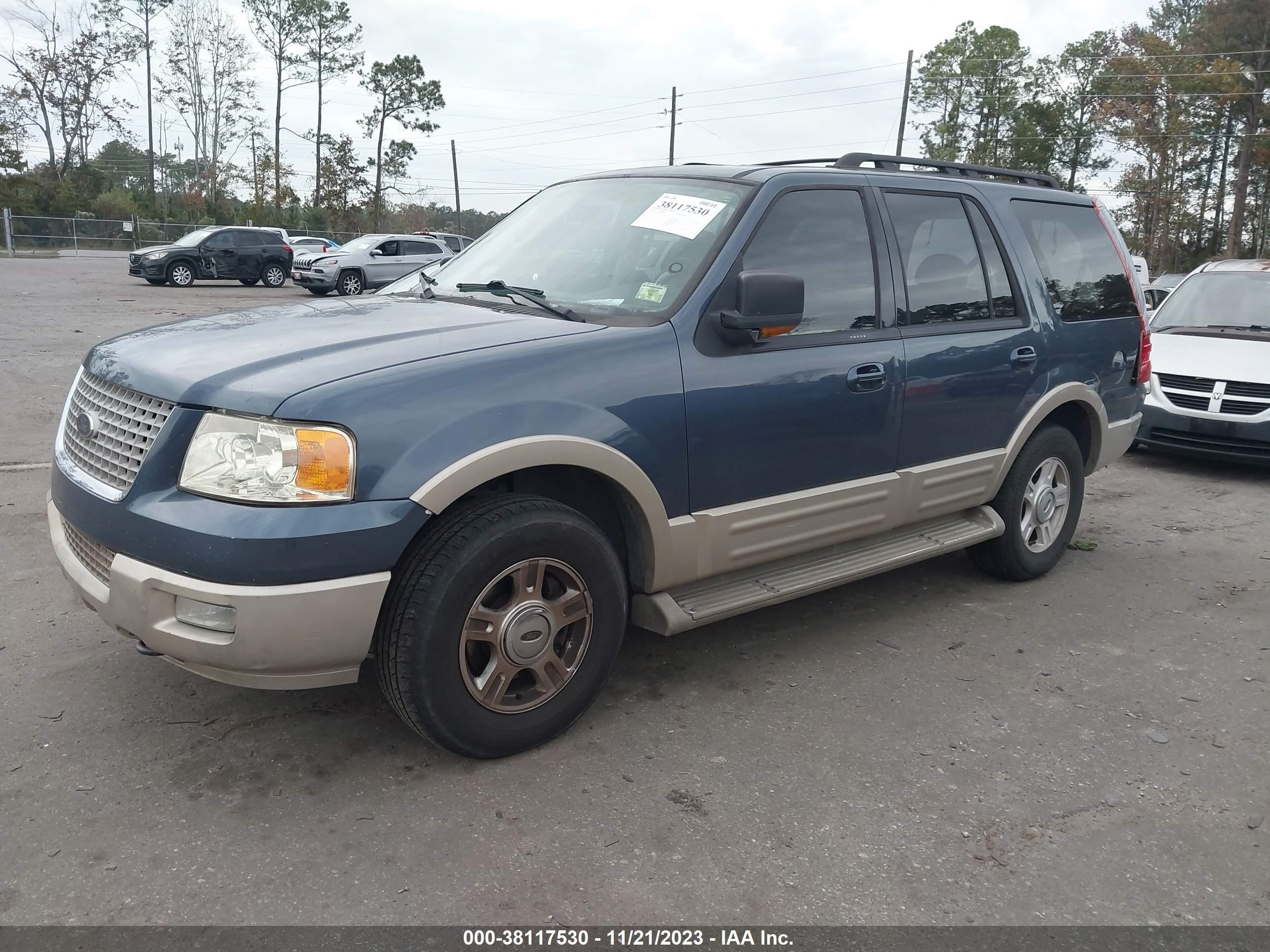 Photo 1 VIN: 1FMFU18506LA83307 - FORD EXPEDITION 