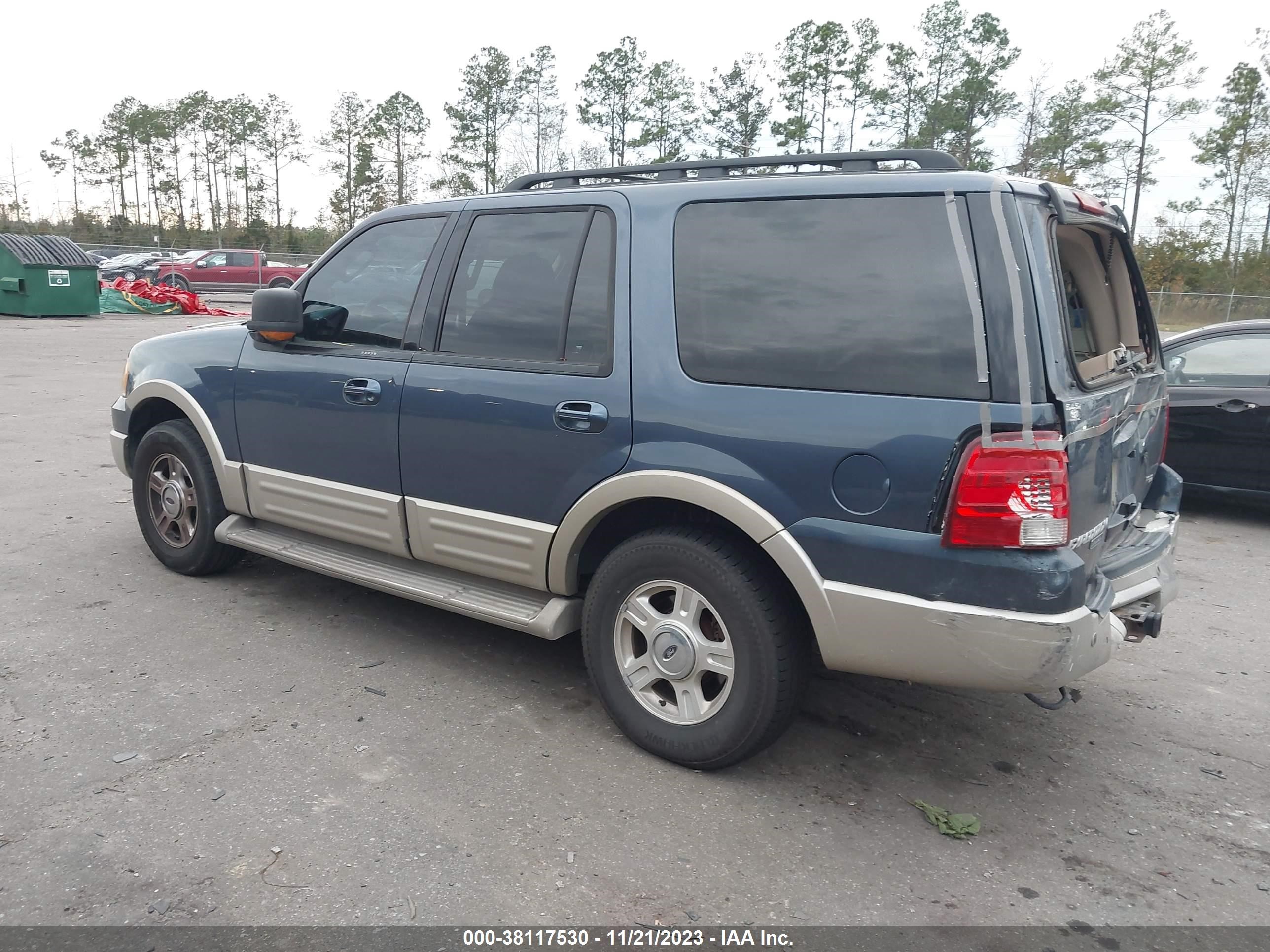 Photo 2 VIN: 1FMFU18506LA83307 - FORD EXPEDITION 