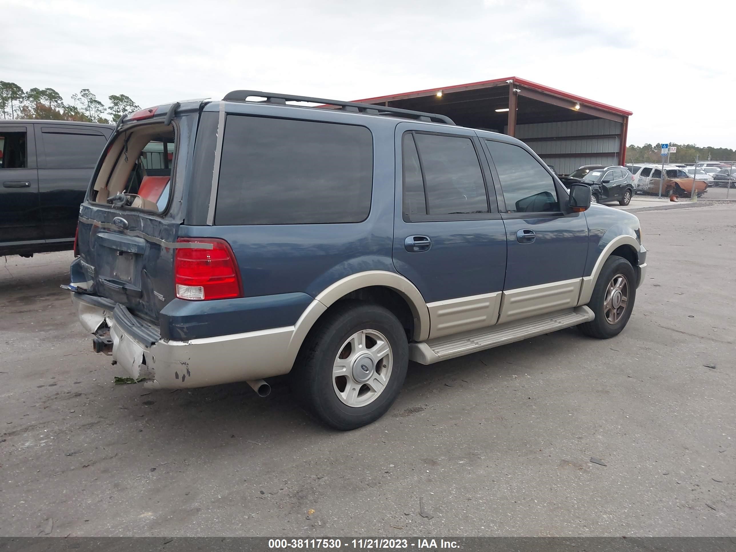 Photo 3 VIN: 1FMFU18506LA83307 - FORD EXPEDITION 