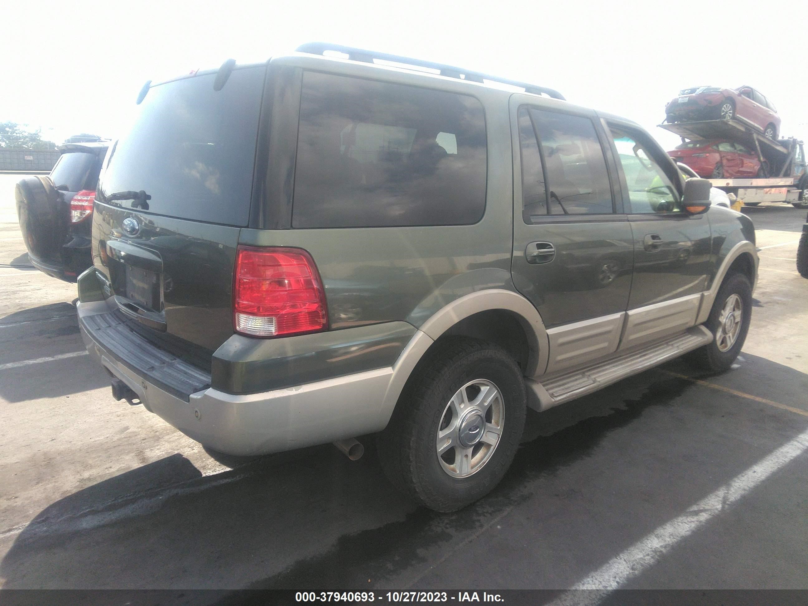 Photo 3 VIN: 1FMFU18515LB01280 - FORD EXPEDITION 