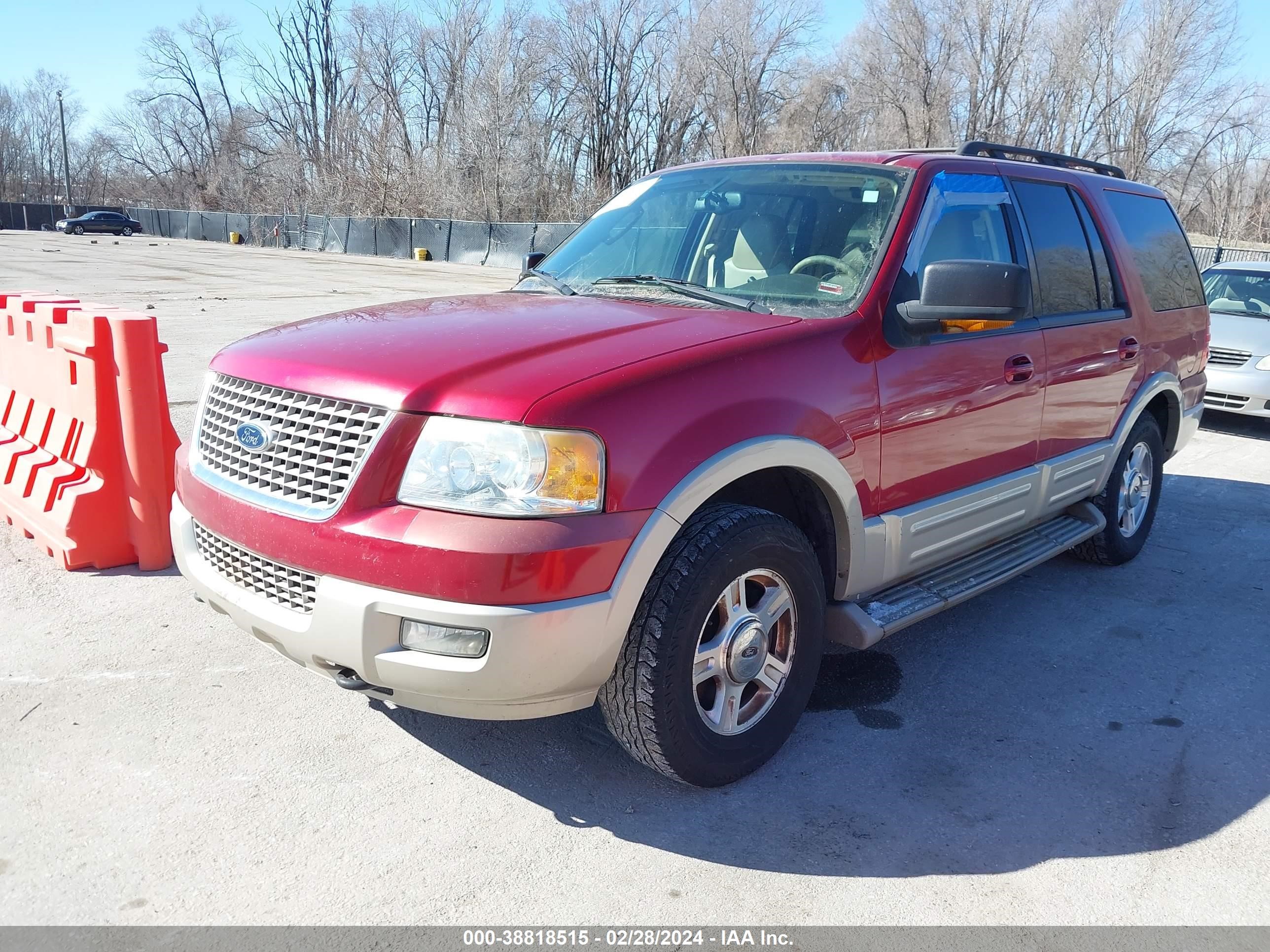 Photo 1 VIN: 1FMFU18545LA25022 - FORD EXPEDITION 