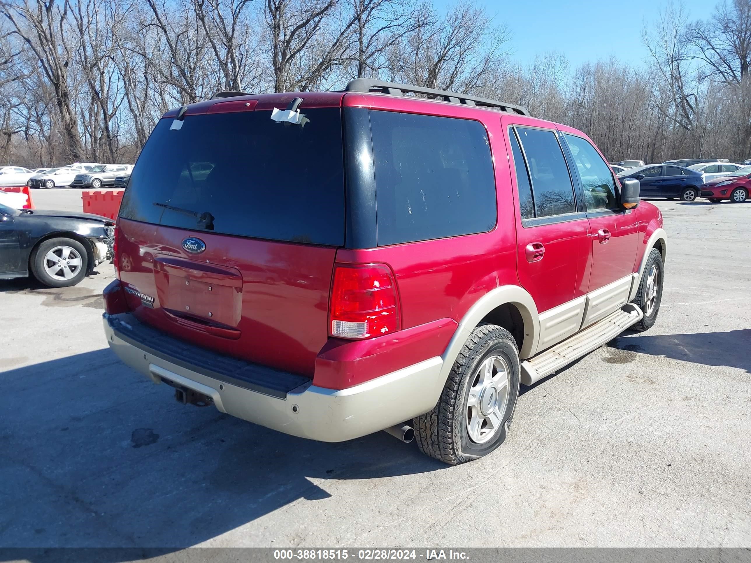 Photo 3 VIN: 1FMFU18545LA25022 - FORD EXPEDITION 