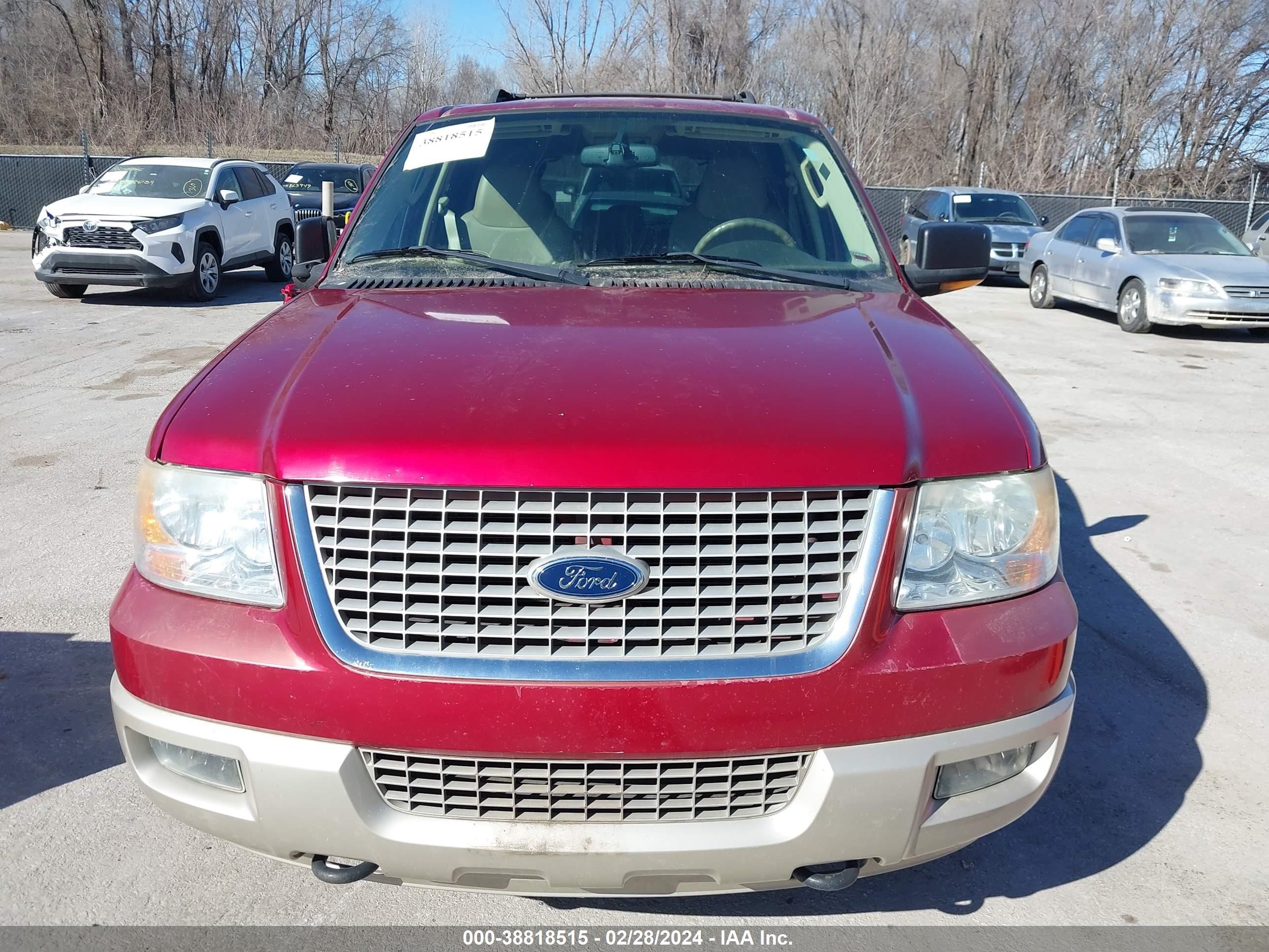 Photo 5 VIN: 1FMFU18545LA25022 - FORD EXPEDITION 