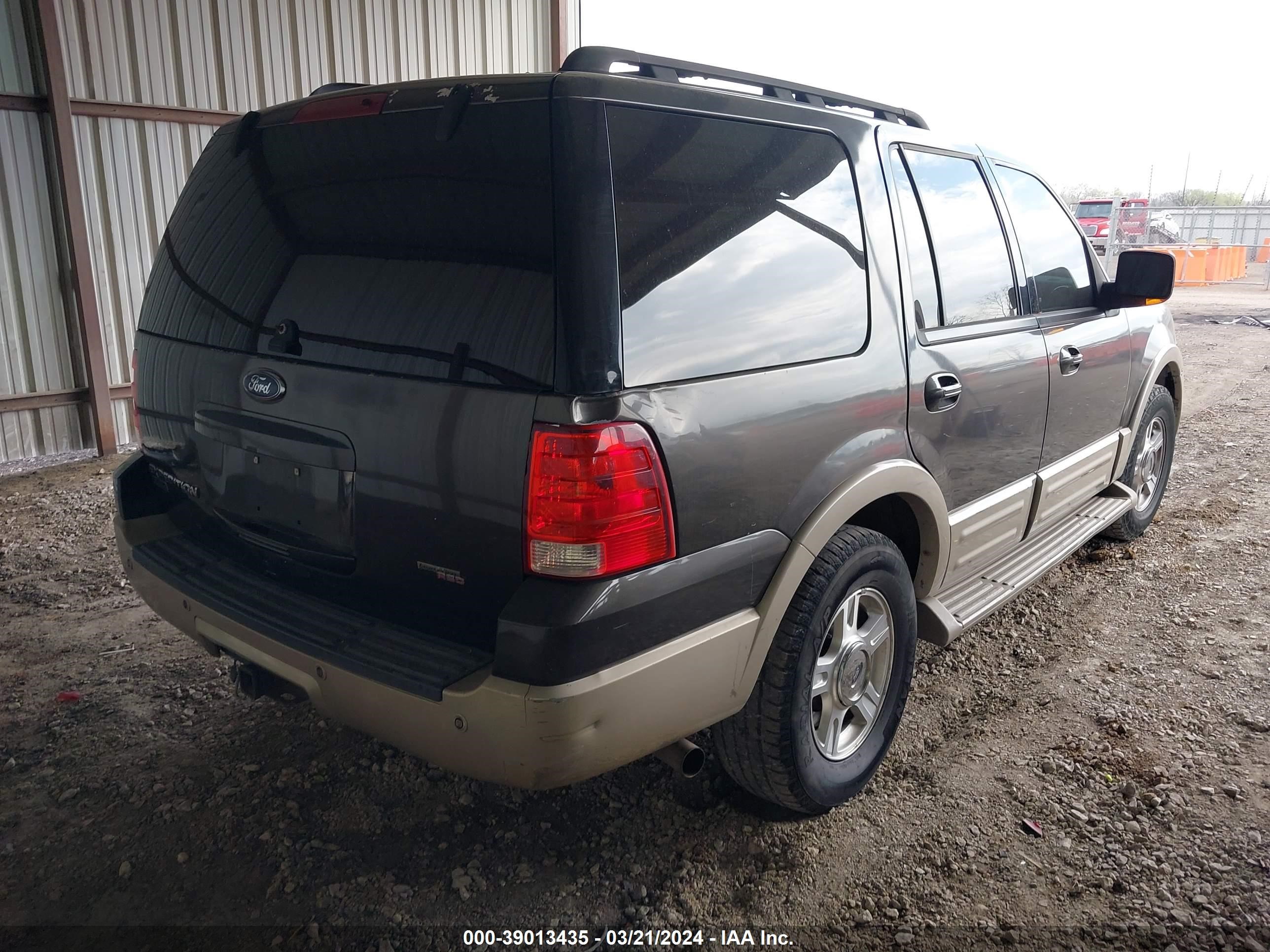 Photo 3 VIN: 1FMFU18555LA80563 - FORD EXPEDITION 