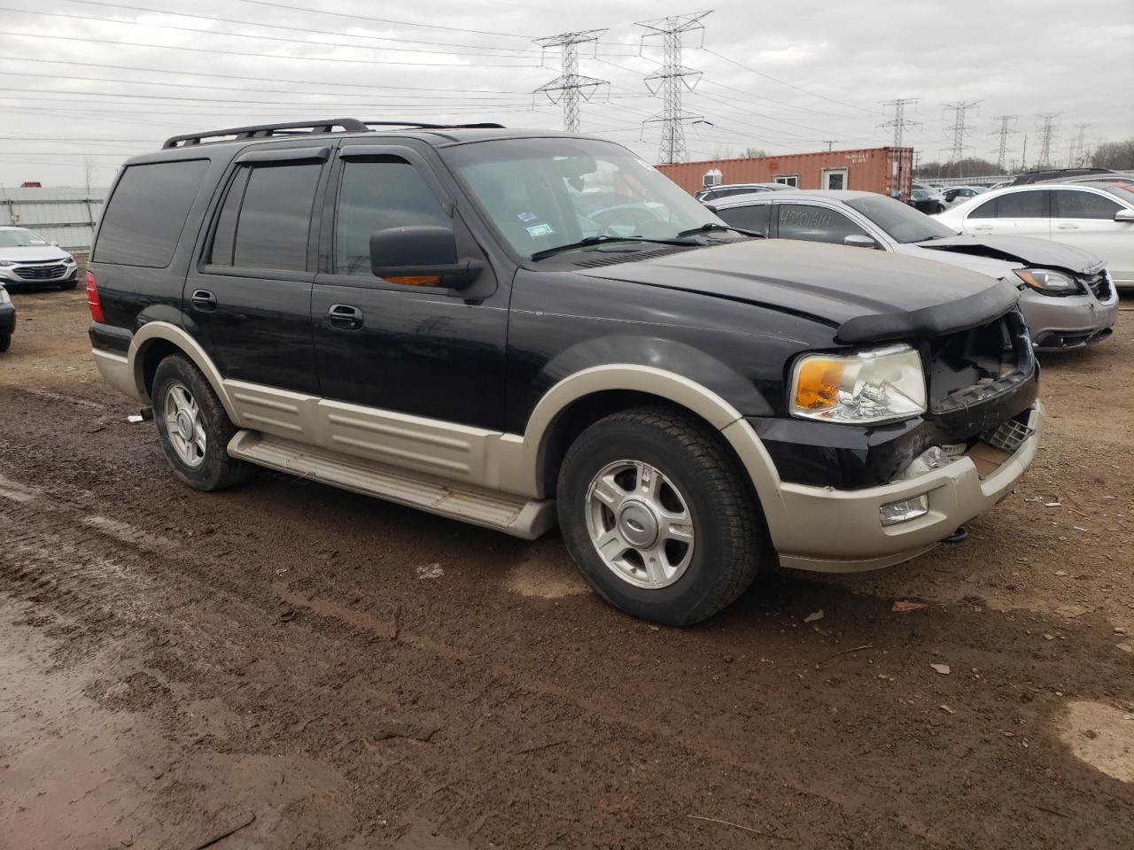 Photo 3 VIN: 1FMFU18575LA64946 - FORD EXPEDITION 