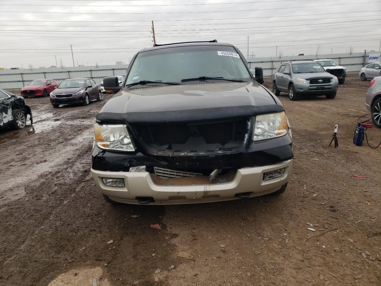 Photo 4 VIN: 1FMFU18575LA64946 - FORD EXPEDITION 