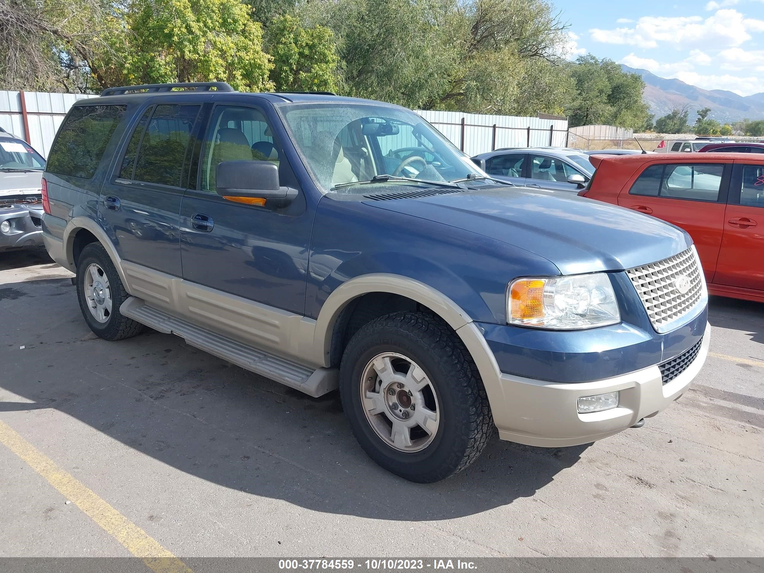 Photo 0 VIN: 1FMFU18576LA07244 - FORD EXPEDITION 