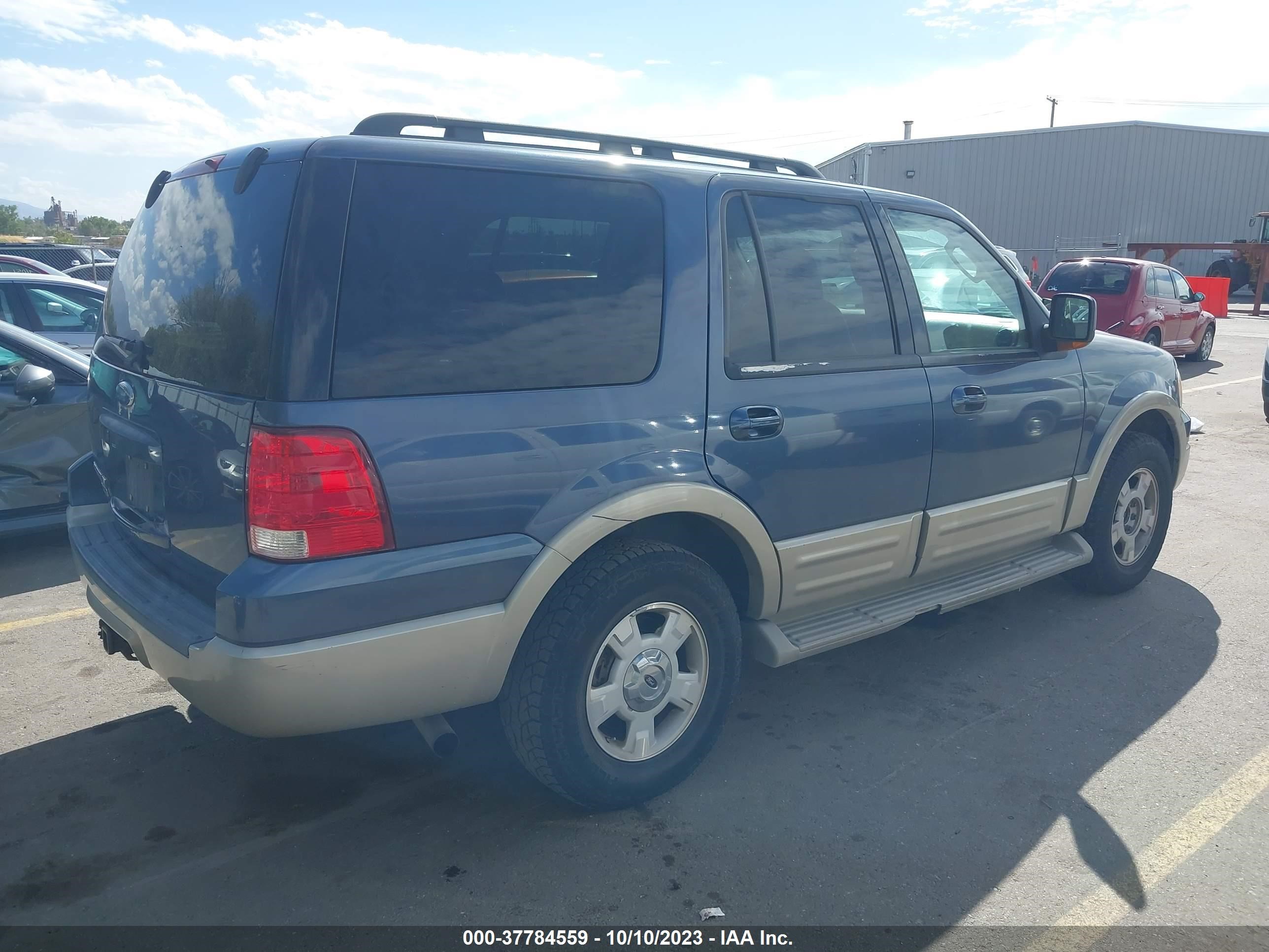 Photo 3 VIN: 1FMFU18576LA07244 - FORD EXPEDITION 