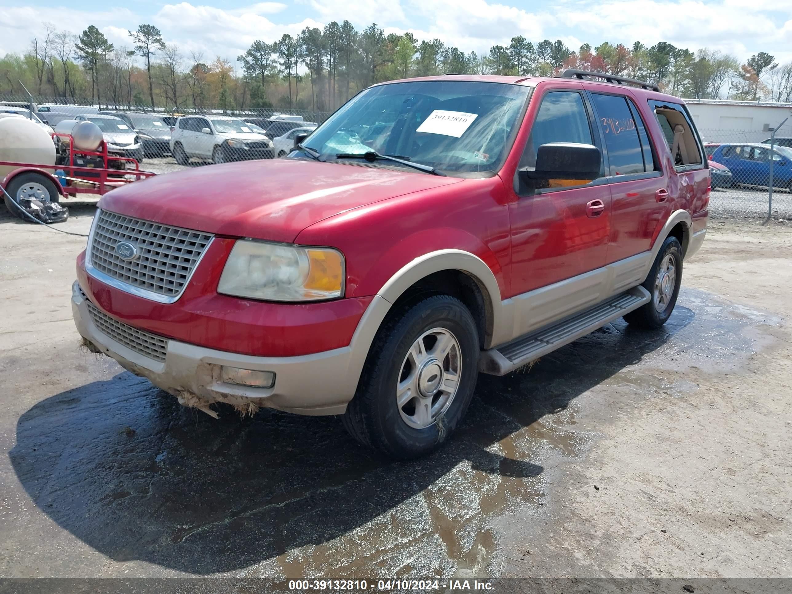 Photo 1 VIN: 1FMFU18576LA15098 - FORD EXPEDITION 