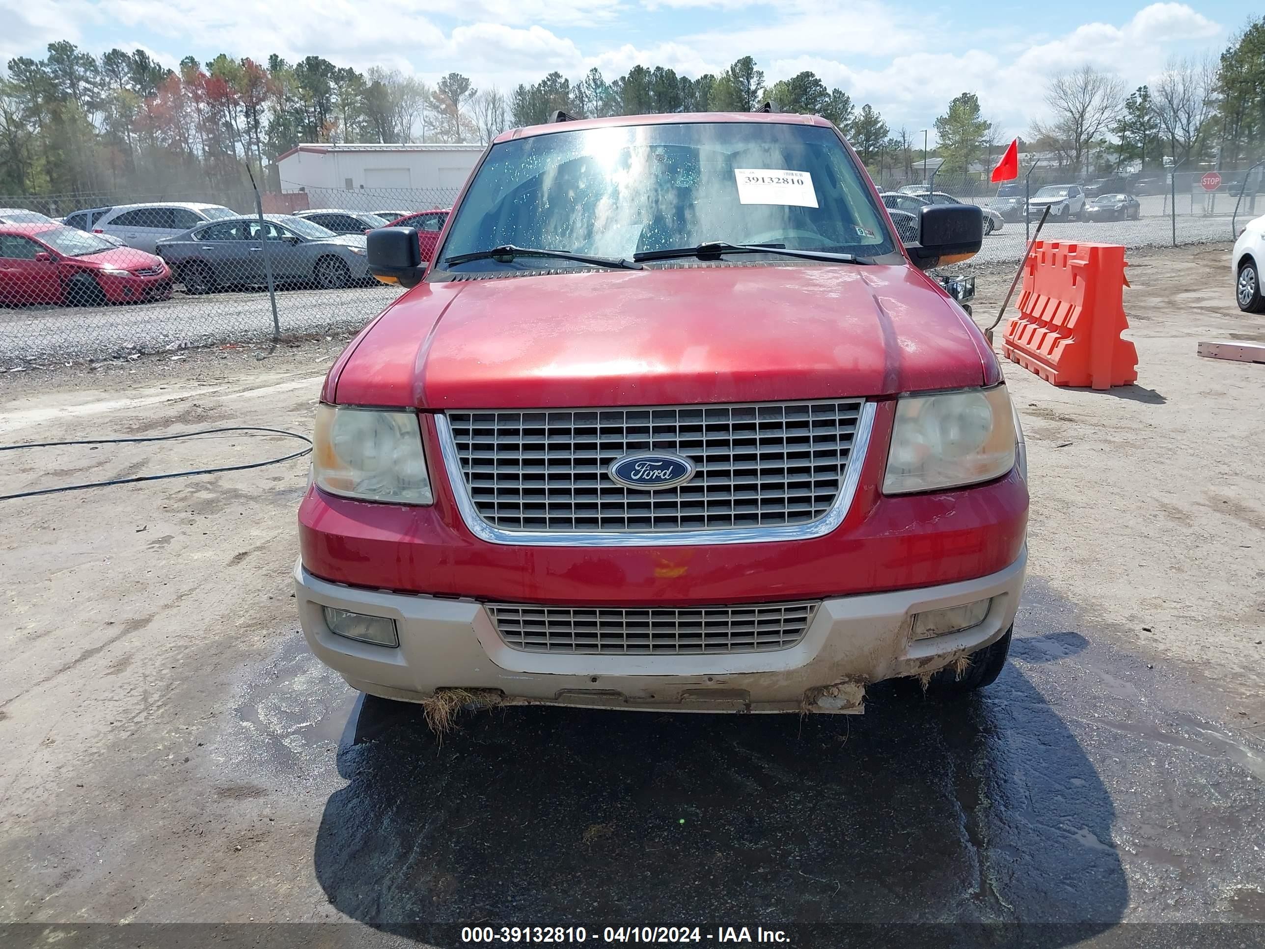 Photo 11 VIN: 1FMFU18576LA15098 - FORD EXPEDITION 