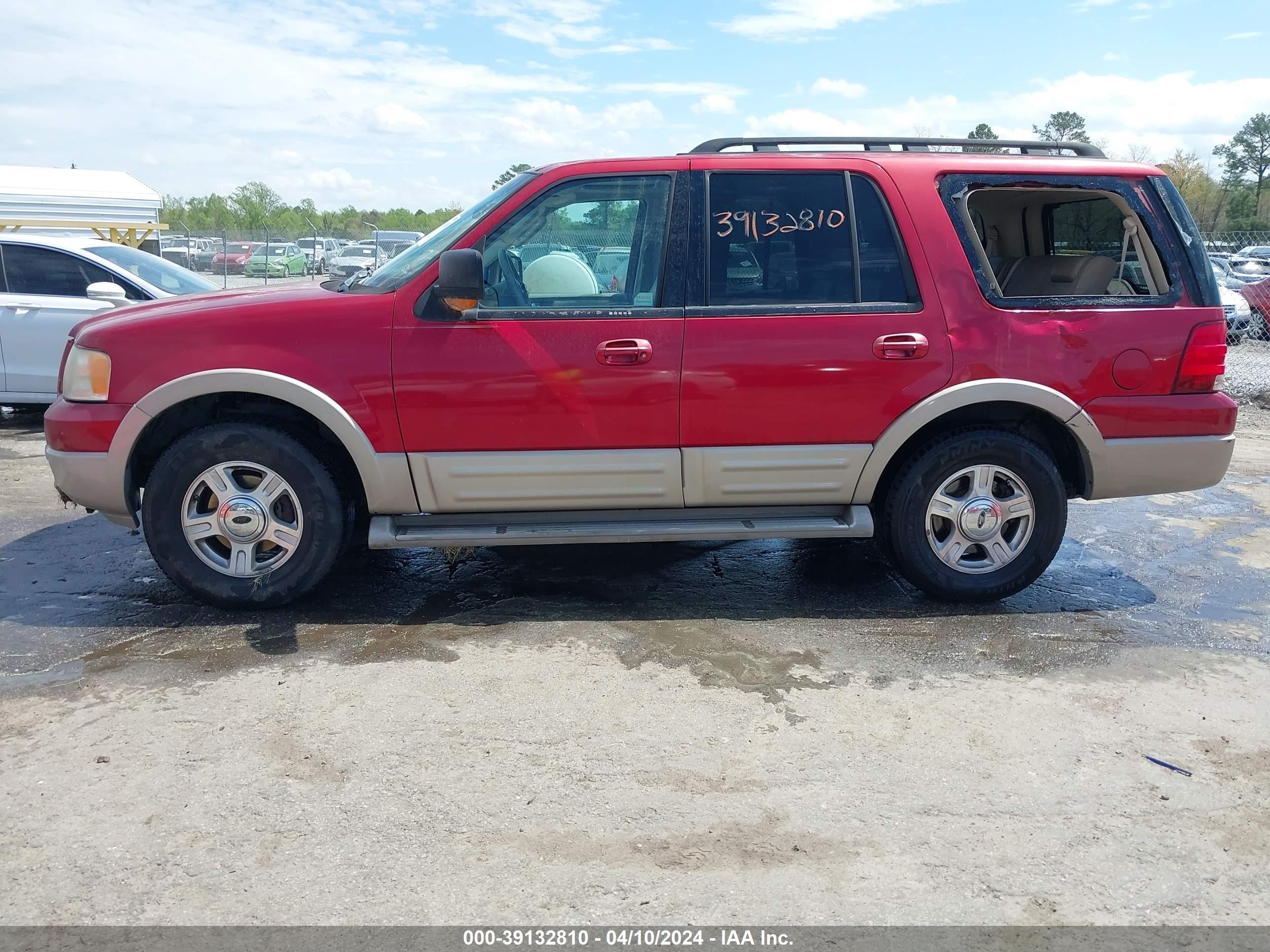 Photo 13 VIN: 1FMFU18576LA15098 - FORD EXPEDITION 