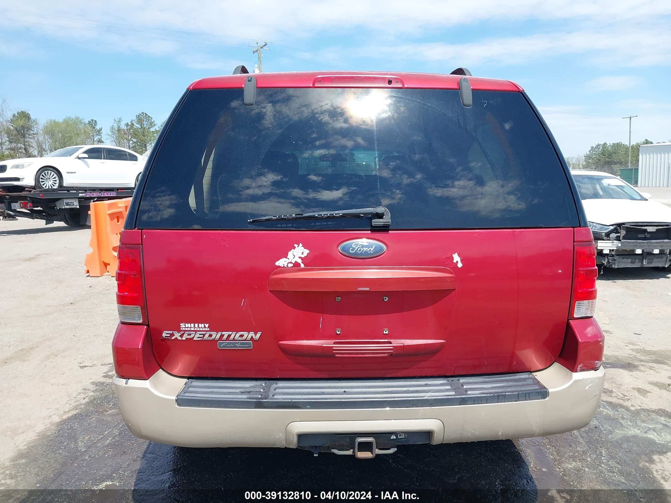 Photo 15 VIN: 1FMFU18576LA15098 - FORD EXPEDITION 