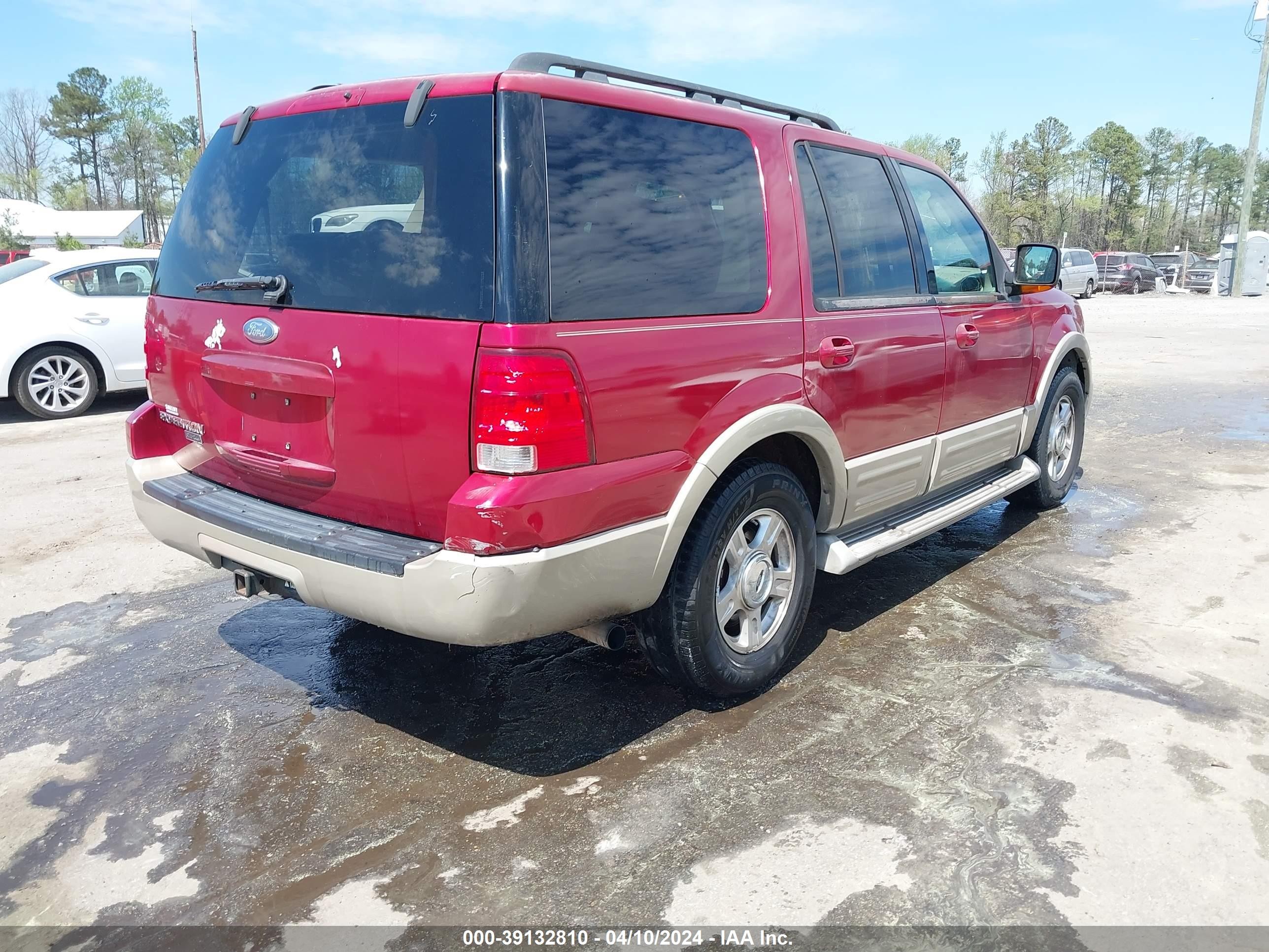 Photo 3 VIN: 1FMFU18576LA15098 - FORD EXPEDITION 